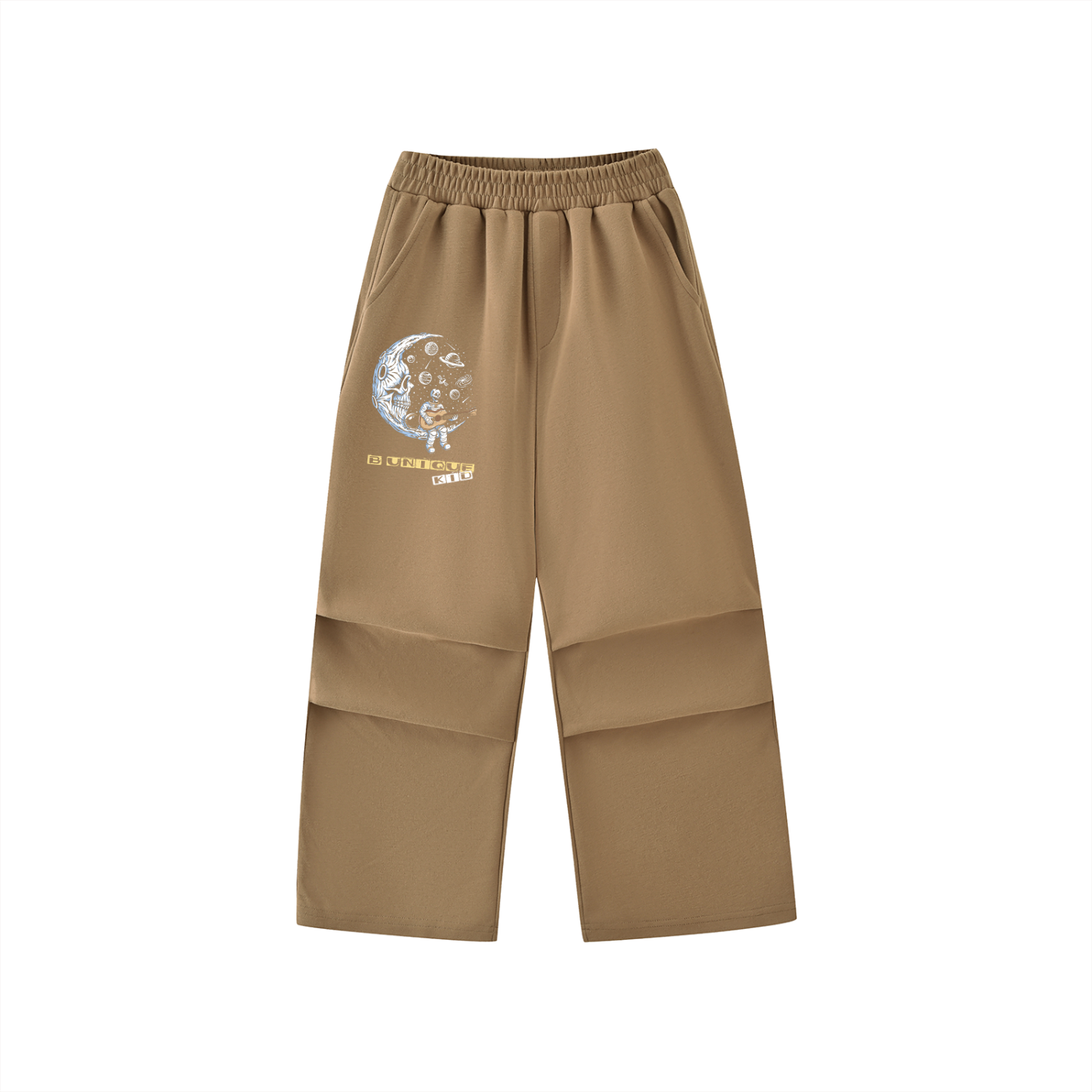 "B'uniQue" Kids' Straight-Leg Sweatpants
