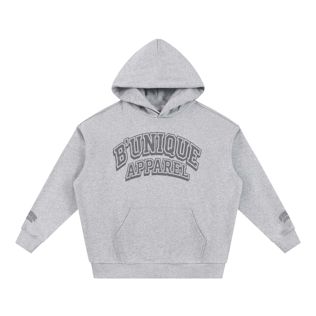 Unisex "B'UNIQUE" Essential Heavyweight Hoodie