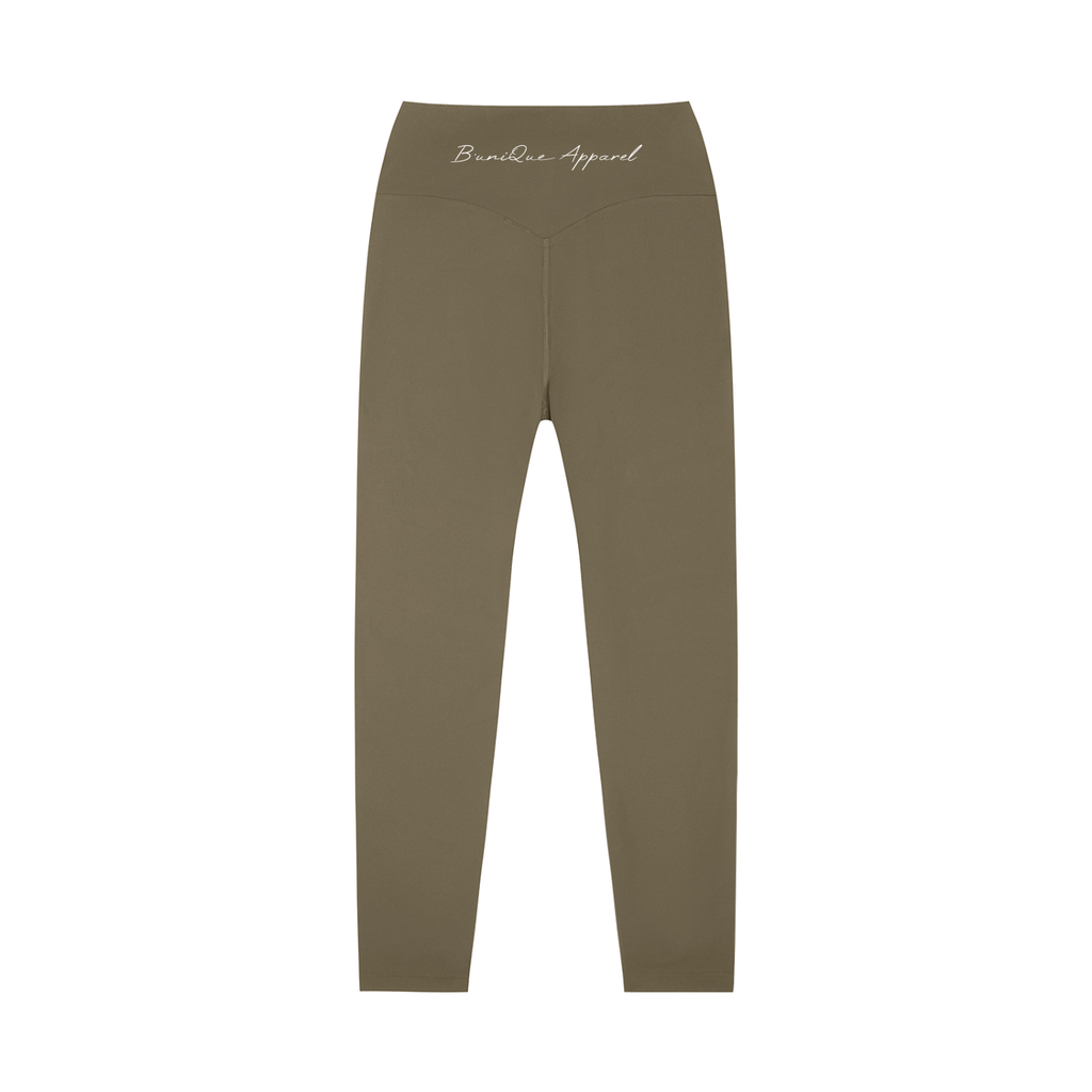 Women's B'uniQue High-Waisted Yoga Leggings