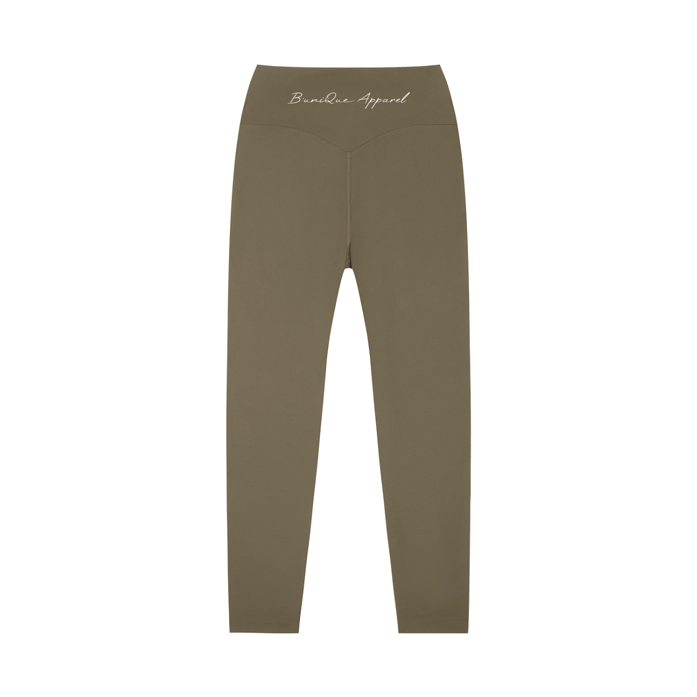 Women's B'uniQue High-Waisted Yoga Leggings