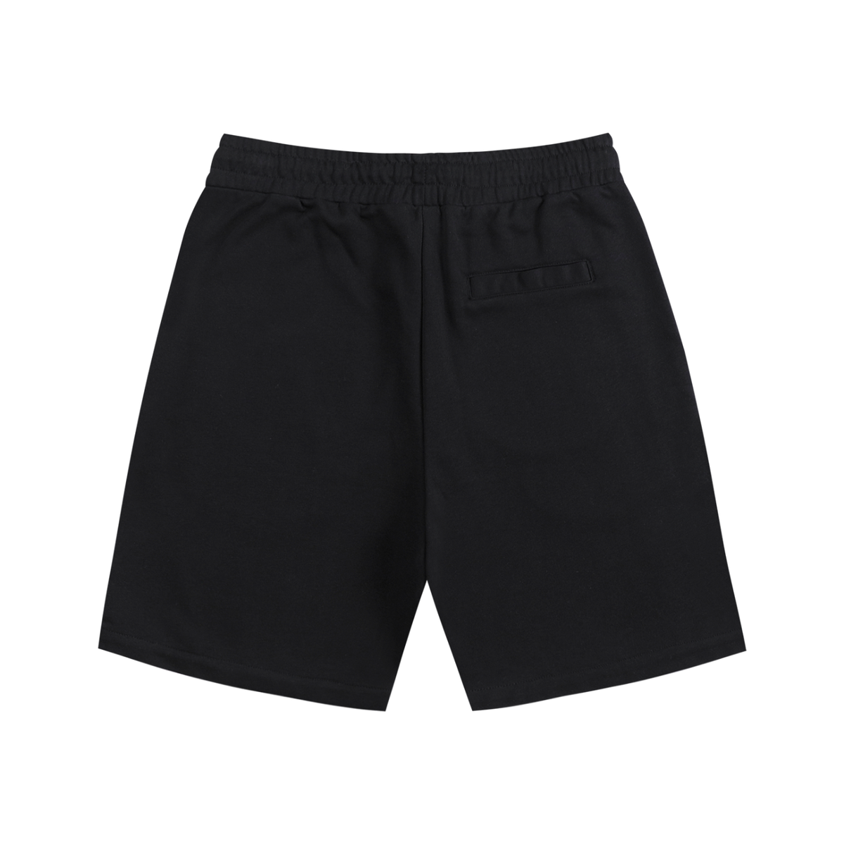 Unisex "B'UNIQUE" Essential Cotton Shorts