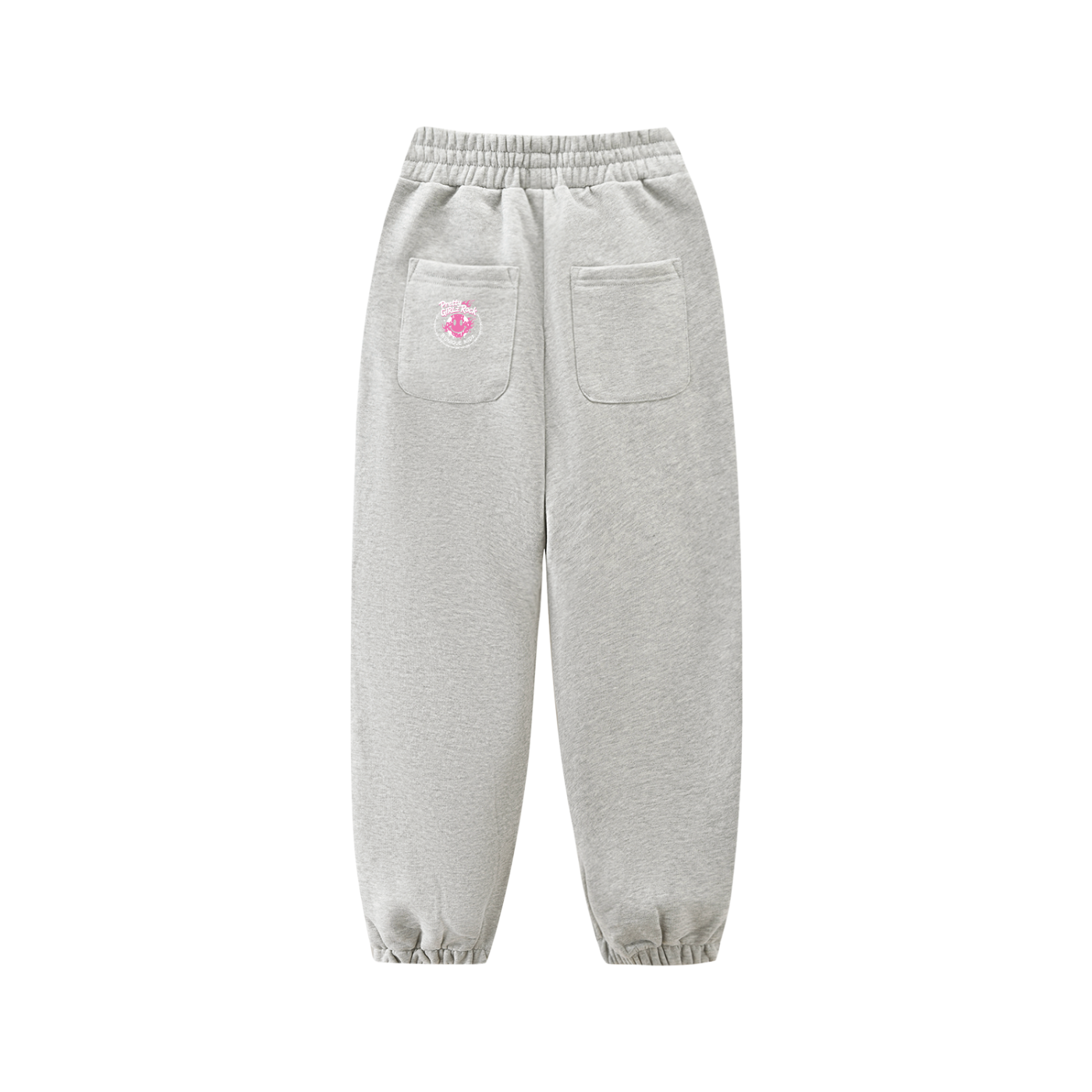 "Pretty Girlz" Fleece Jogged Sweatpants