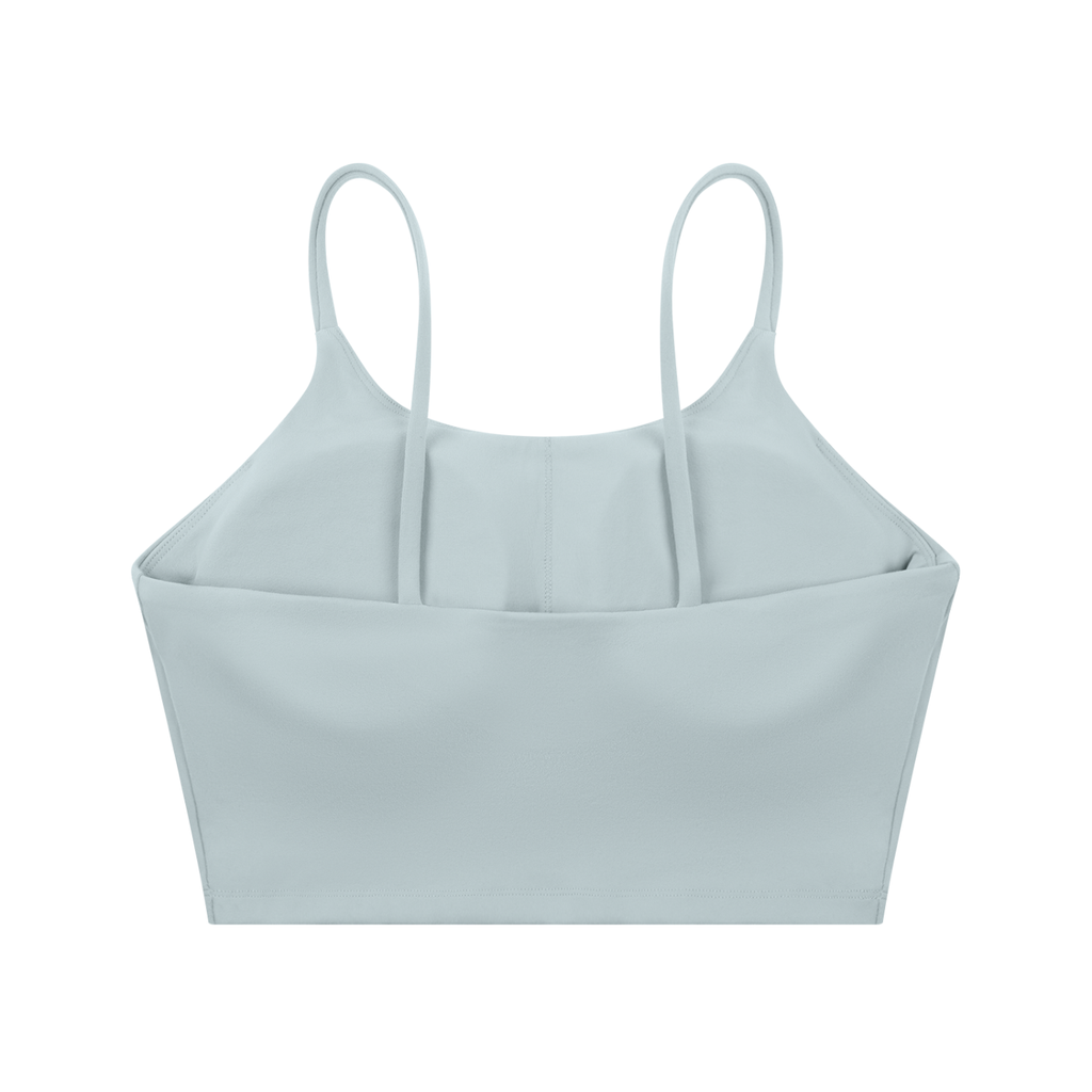 Women's B'uniQue Spaghetti Strap Yoga Sports Bra