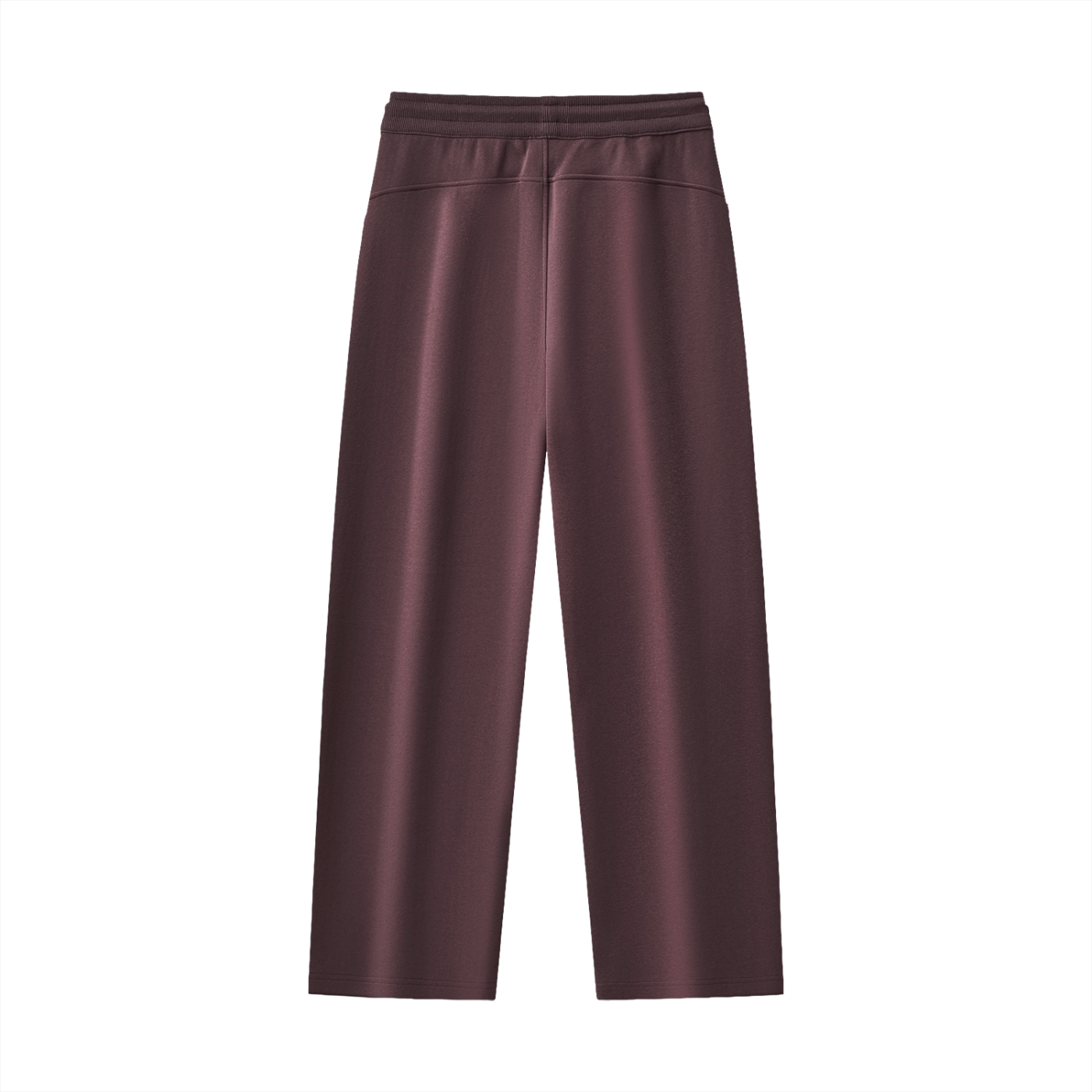 Women's Essential "B'UNIQUE" Drawstring Straight-Leg Sweatpants