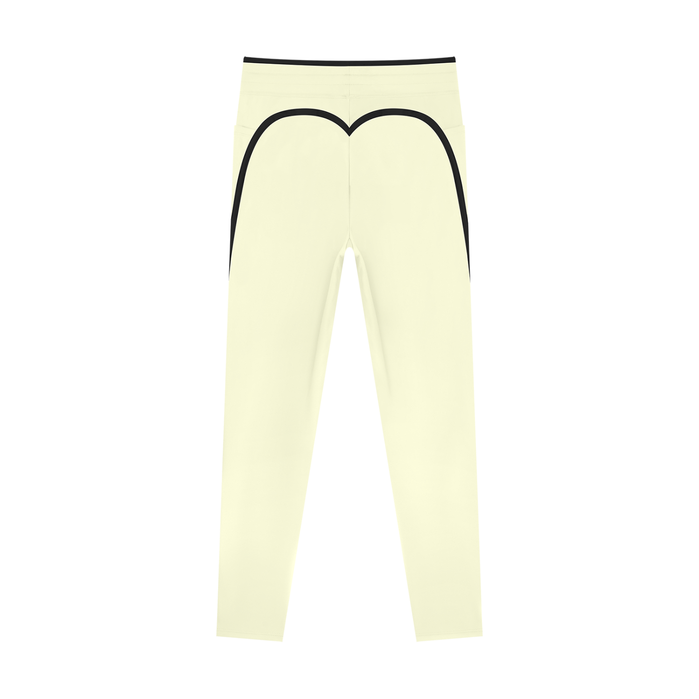 Women’s "B'uniQue" Color Block Yoga Leggings