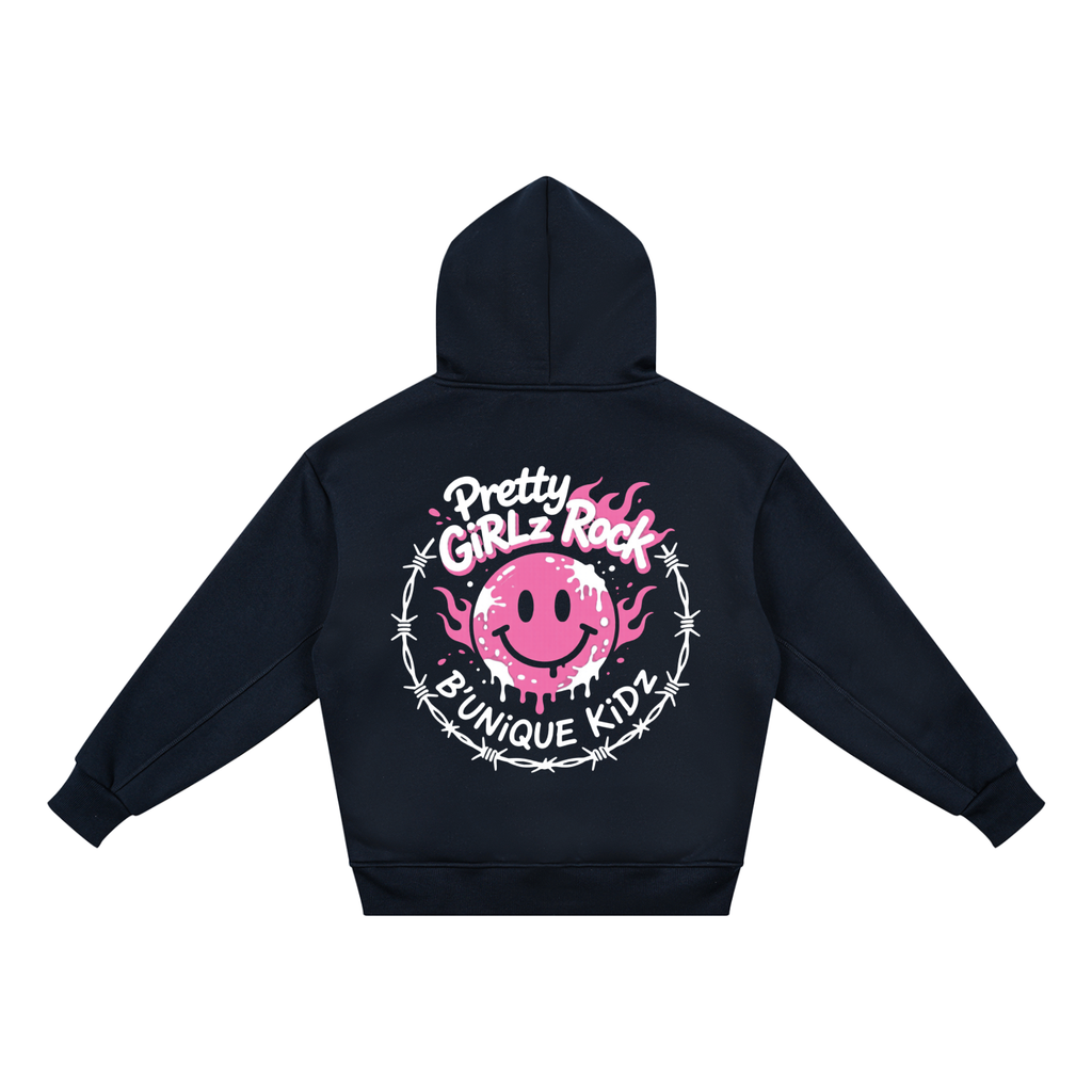 "Pretty Girlz" Kids' Fleece Hoodie