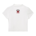 Women's "Blade of Passion" Mock Neck T-Shirt
