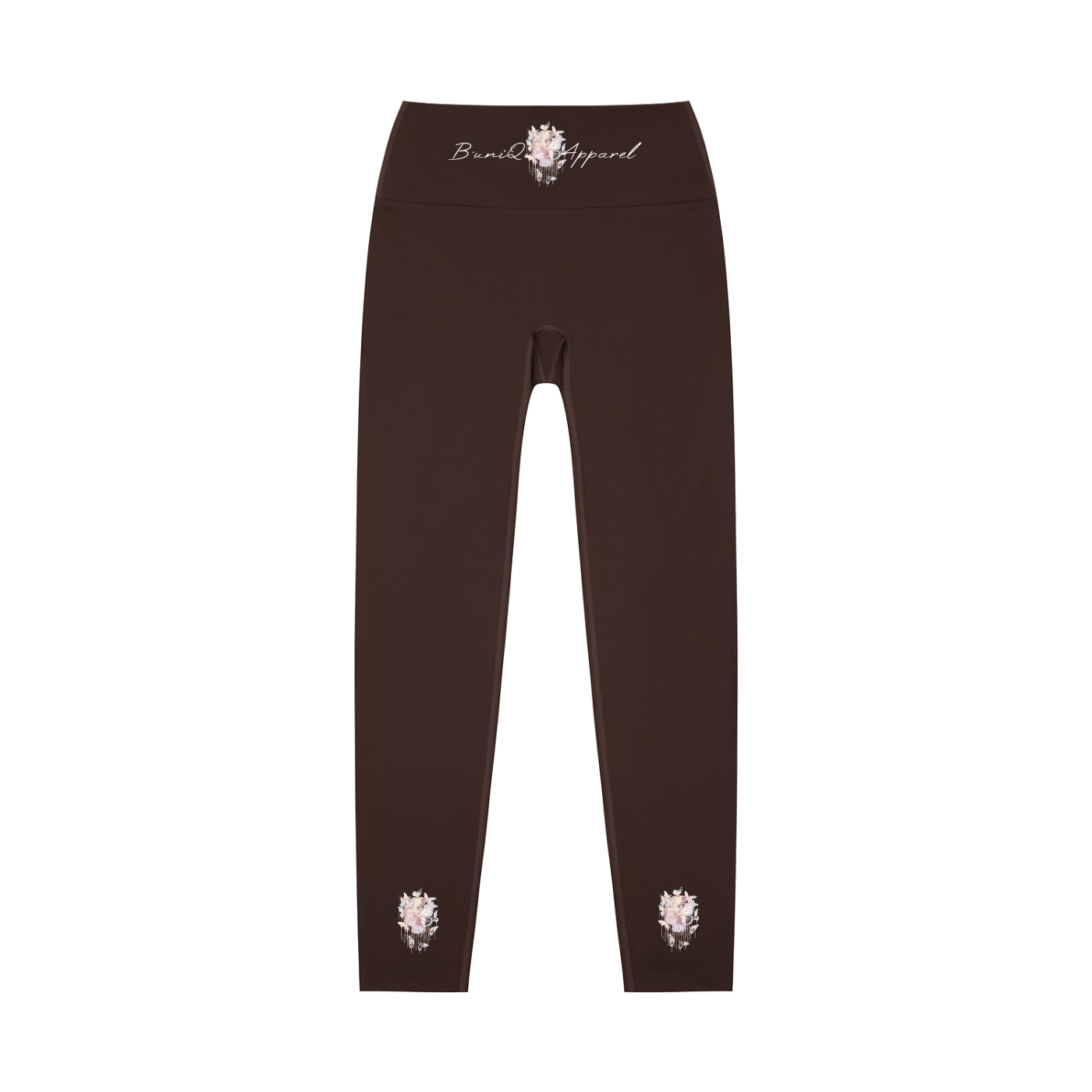 Women's B'uniQue High-Waisted Yoga Leggings