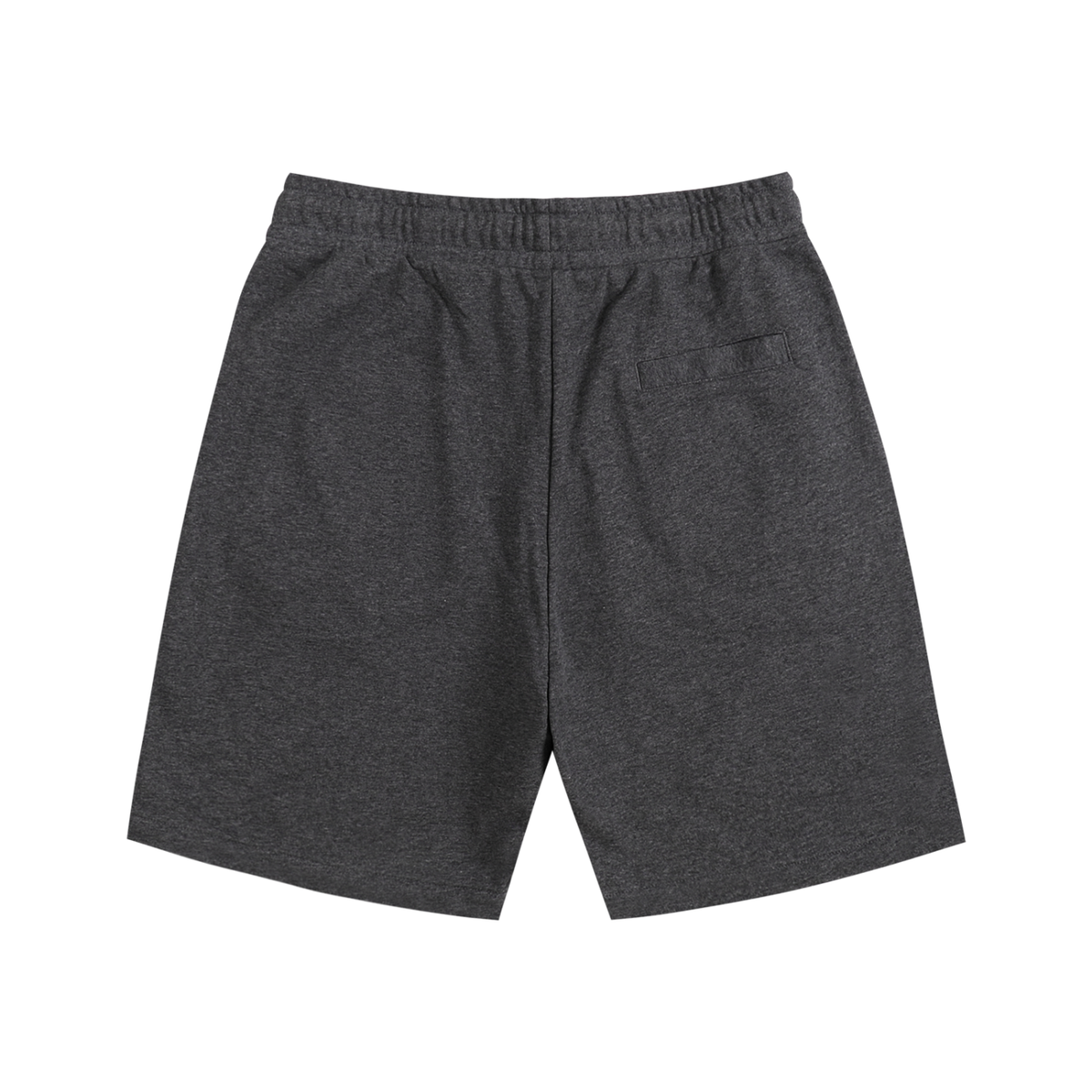 Unisex "B'UNIQUE" Essential Cotton Shorts