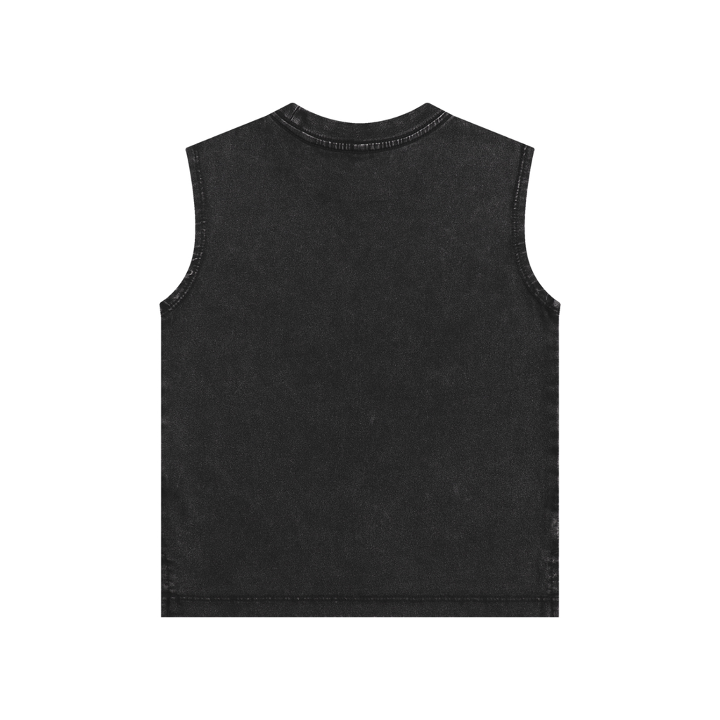 "B'uniQue" Snow Washed Kids' Tank Top
