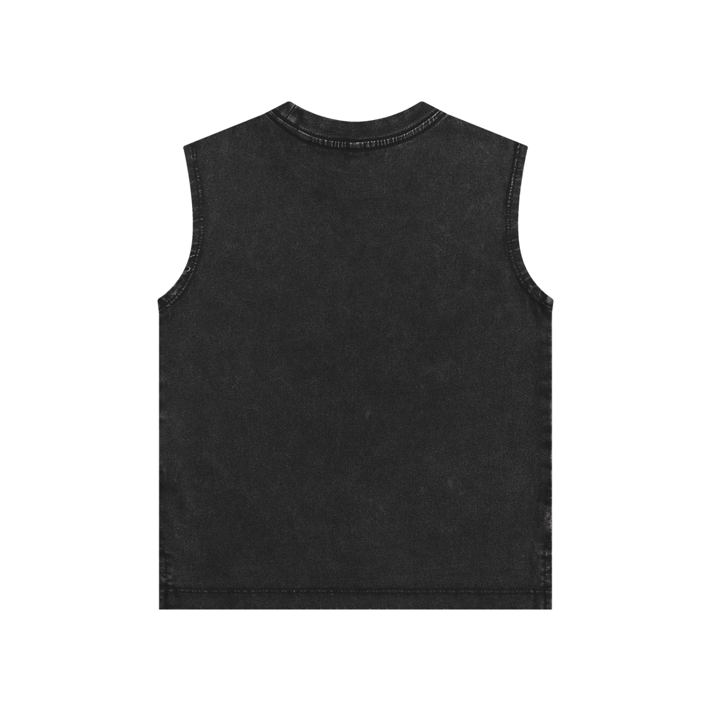 "B'uniQue" Snow Washed Kids' Tank Top