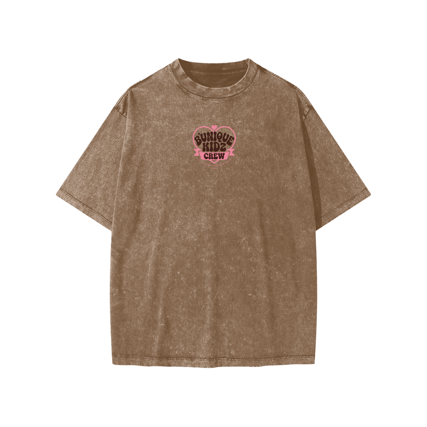 Girls Snow Washed Kids' T-Shirt