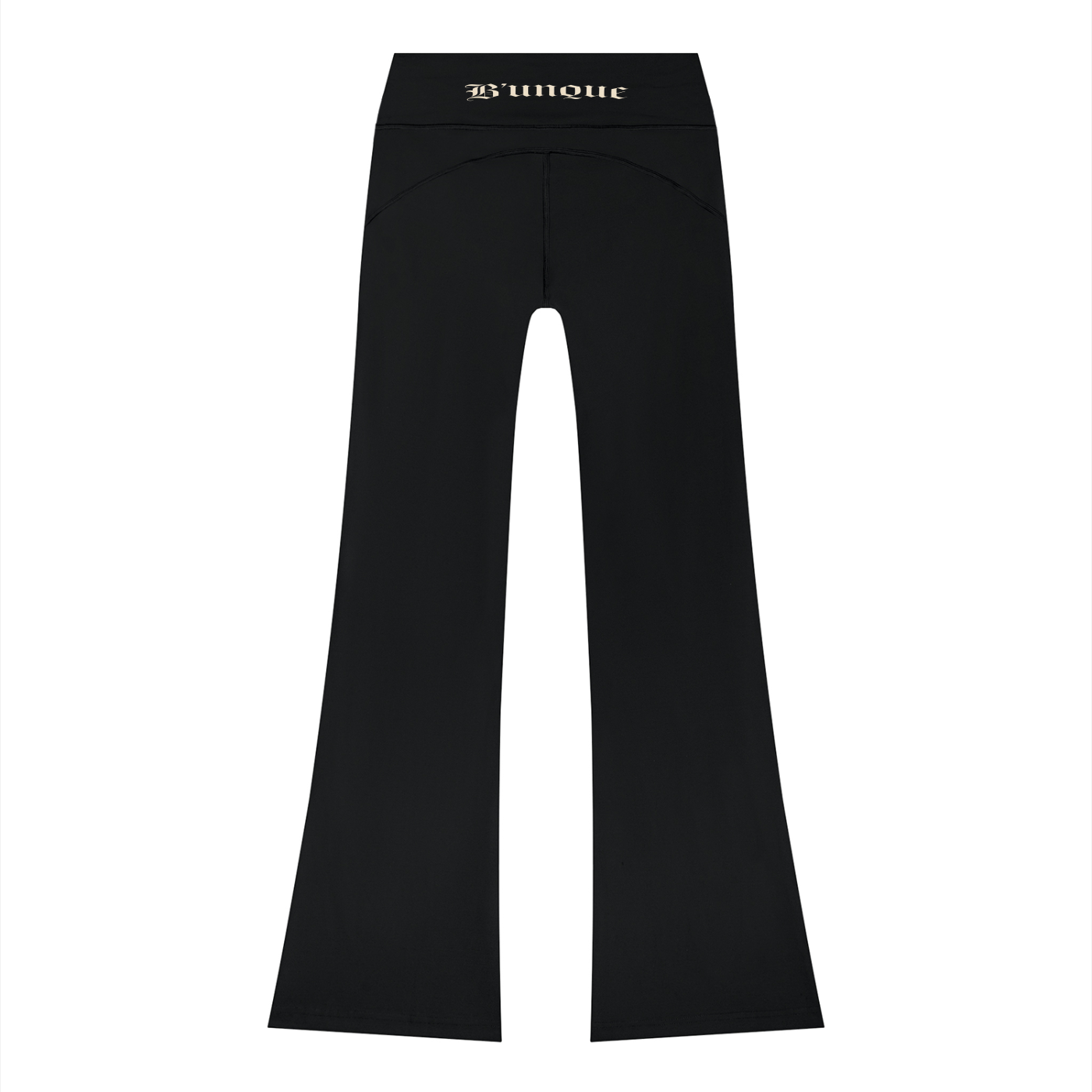 Women’s Flared B'UNIQUE Drawstring Yoga Pants