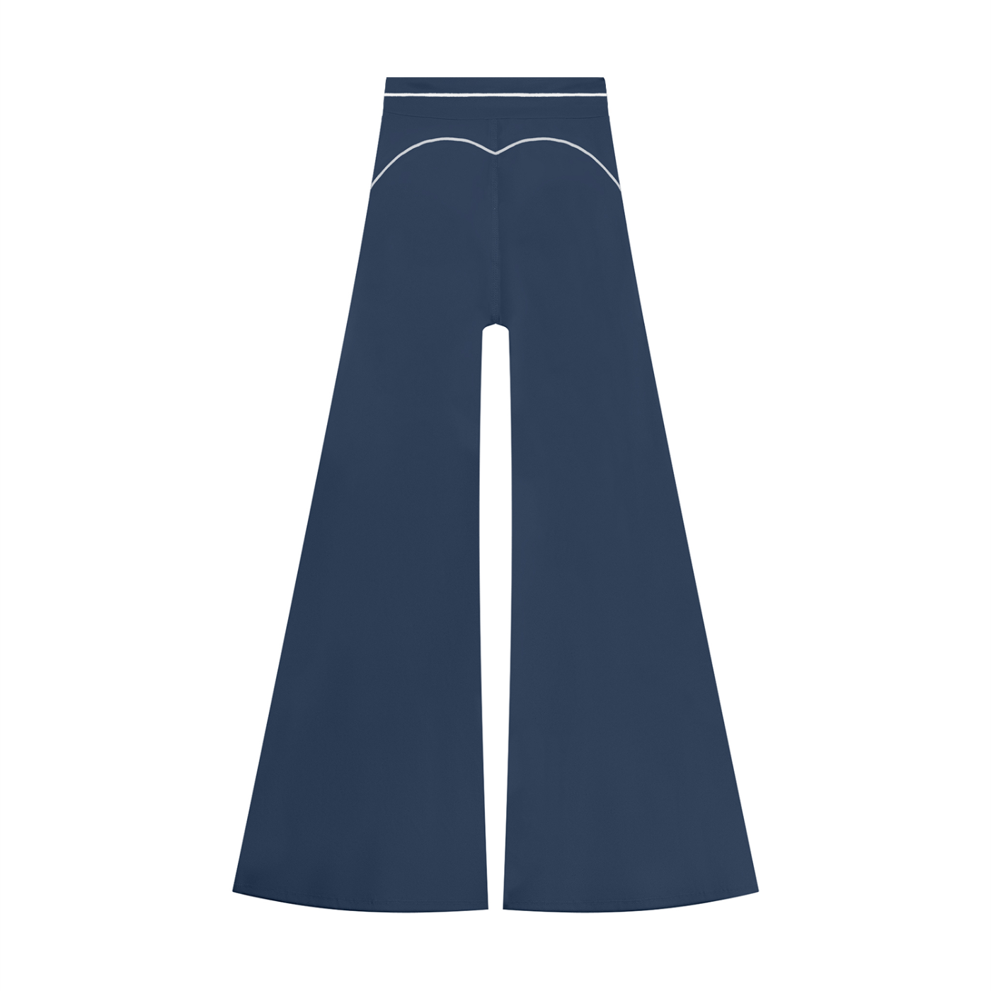 Women’s "B'uniQue" High Rise Flared Yoga Pants