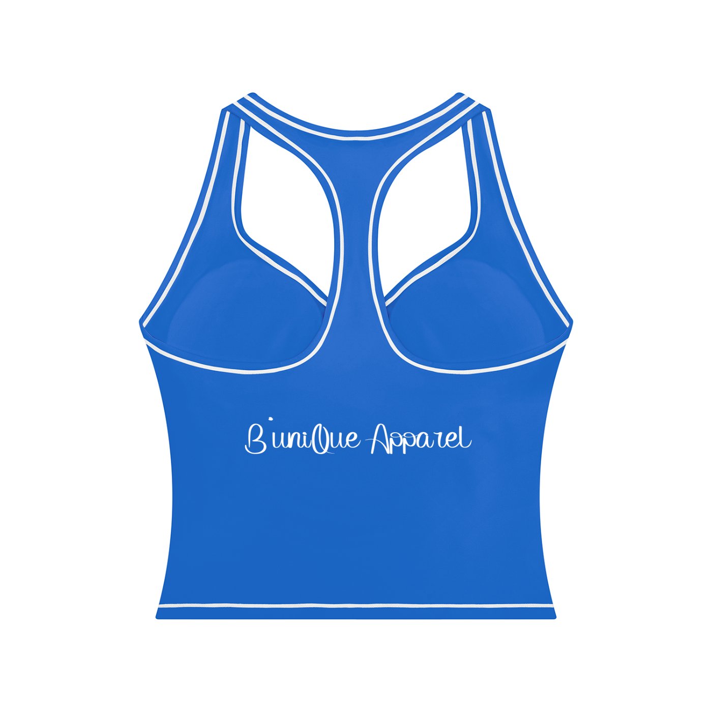 Women’s Topstitching Yoga Tank Top