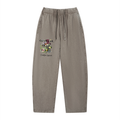 Unisex "B'uniQue" Vintage Wash Loose Sweatpants