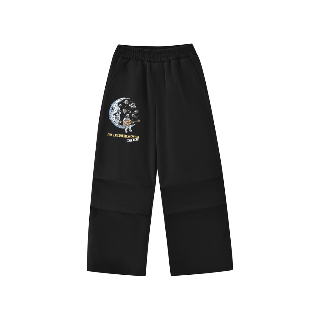 "B'uniQue" Kids' Straight-Leg Sweatpants