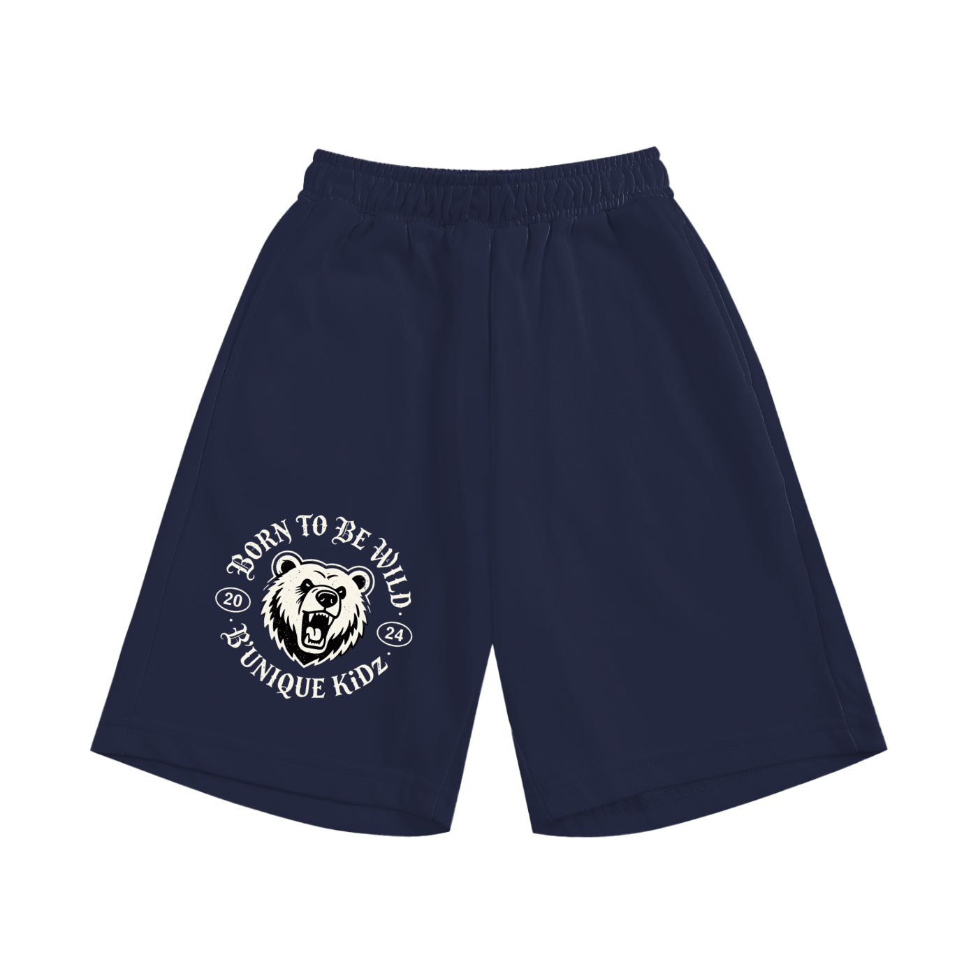 B'UNIQUE Kids' Shorts