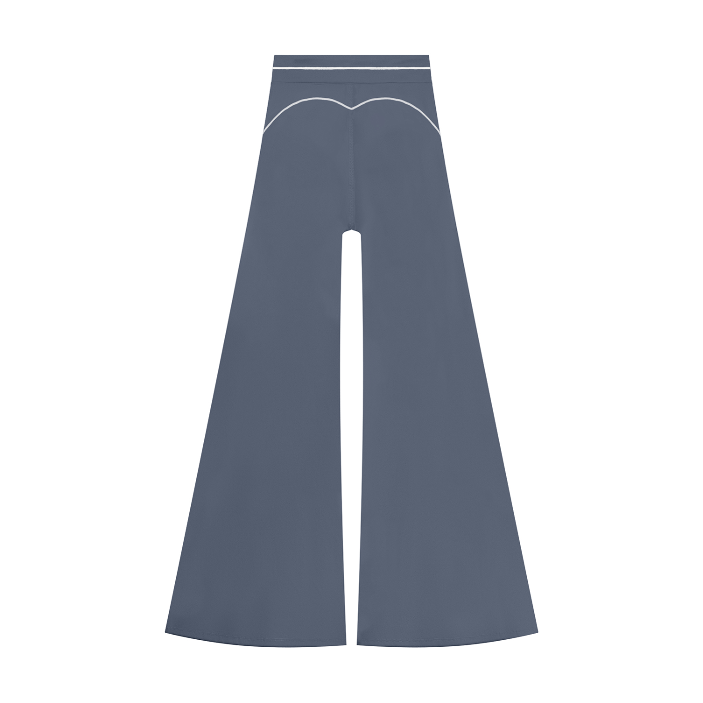 Women’s "B'uniQue" High Rise Flared Yoga Pants