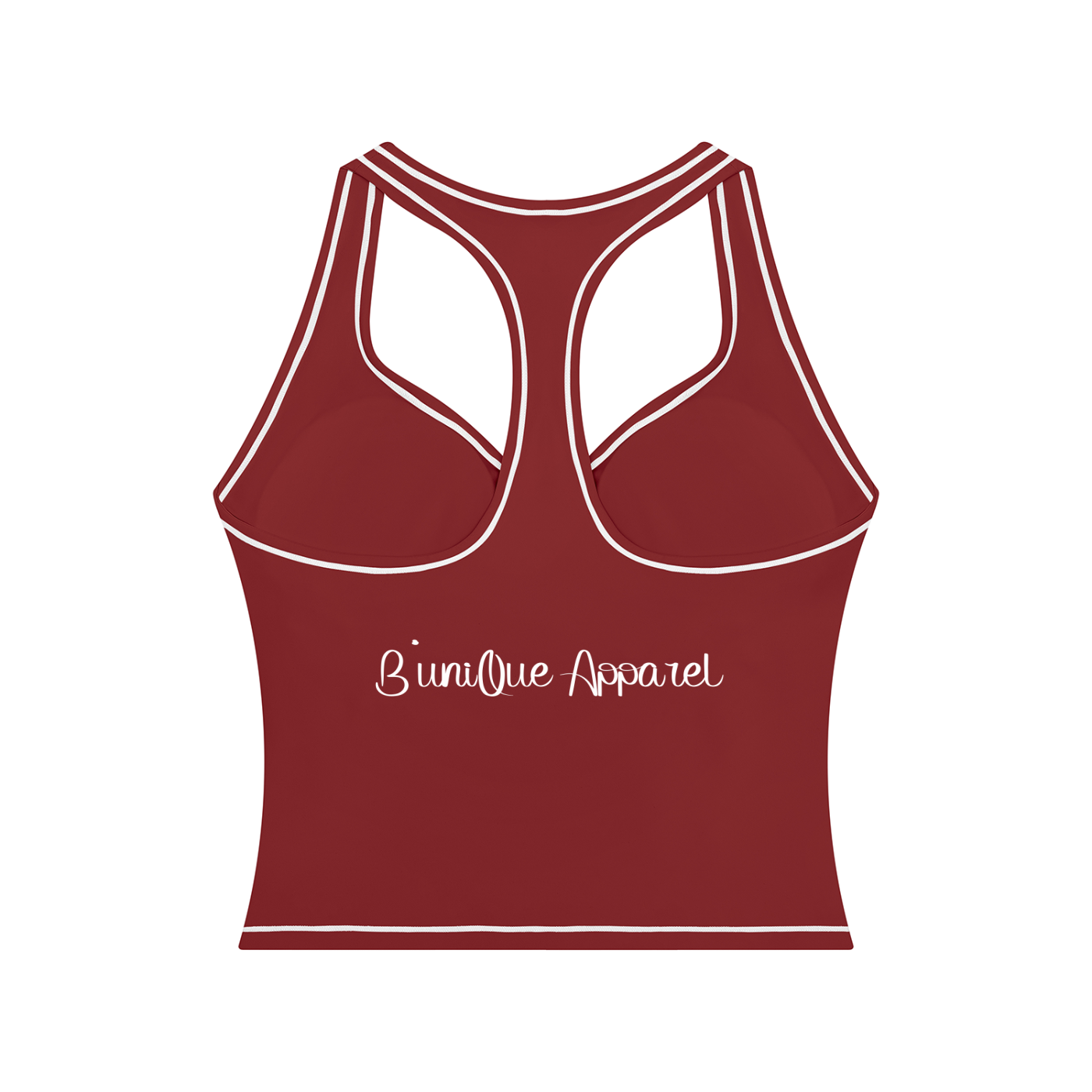 Women’s Topstitching Yoga Tank Top