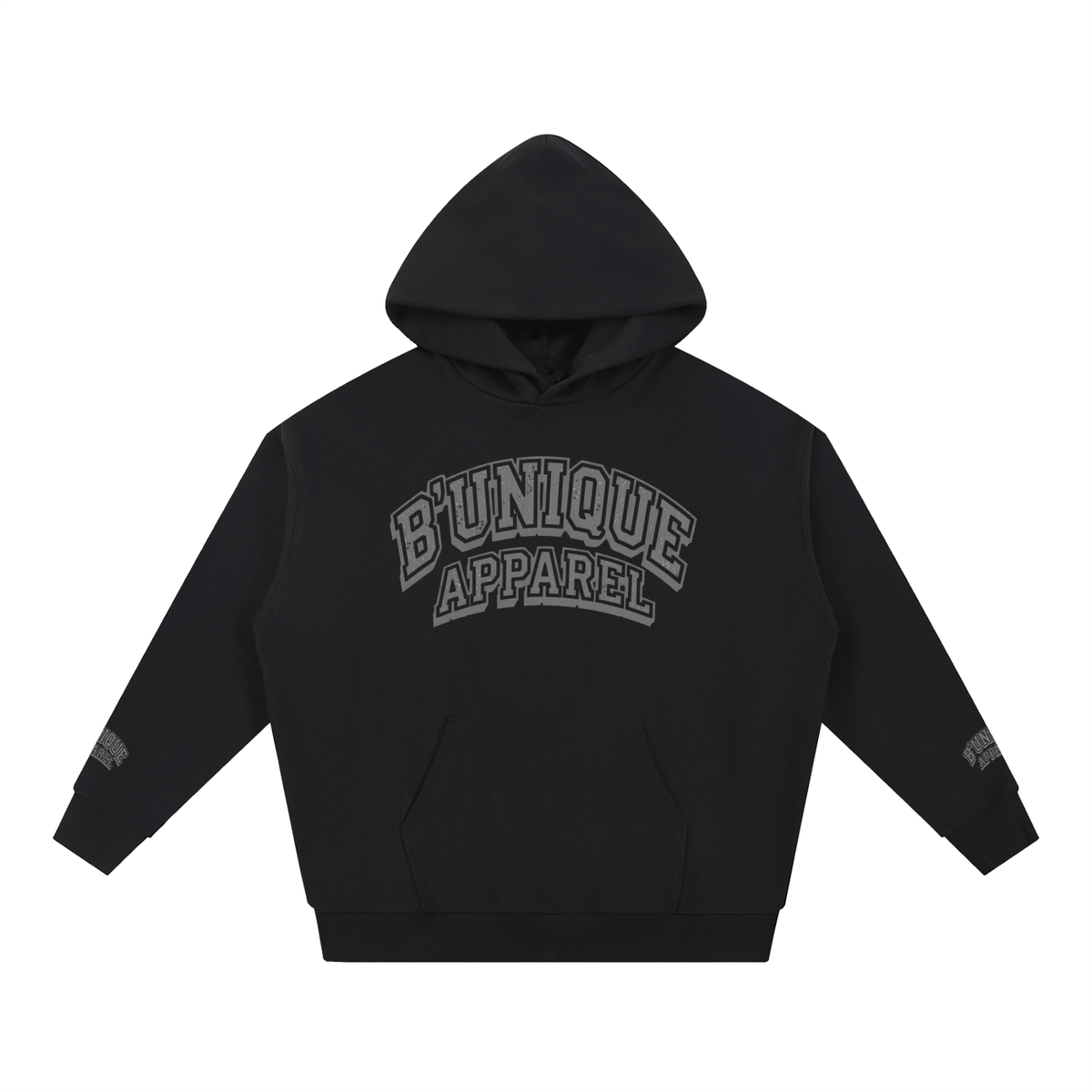 Unisex "B'UNIQUE" Essential Heavyweight Hoodie