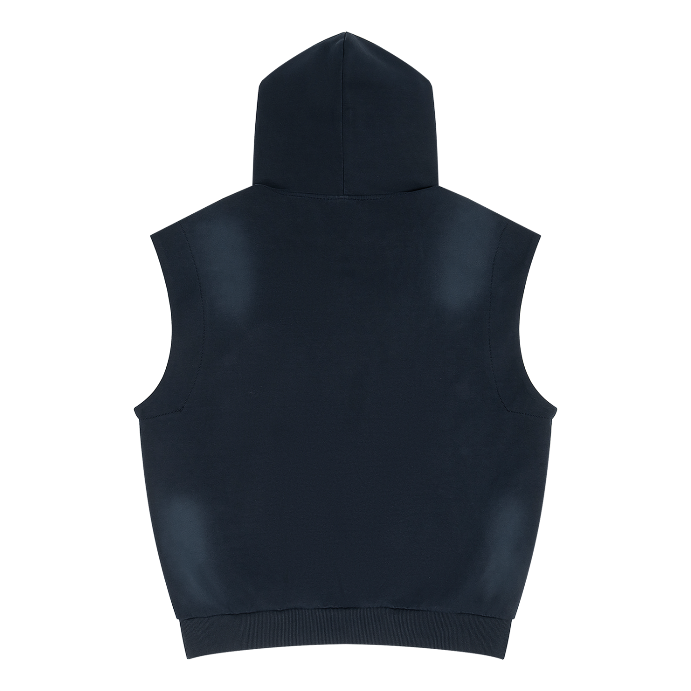 Unisex "B'UNIQUE"  Sleeveless Hoodie