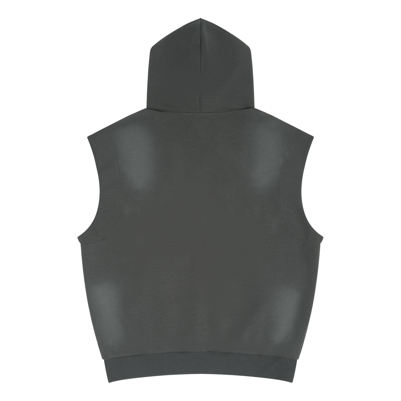 Unisex "B'UNIQUE"  Sleeveless Hoodie