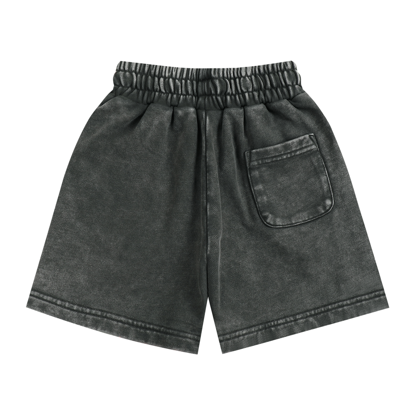"B'uniQue" Snow Washed Kids' Shorts