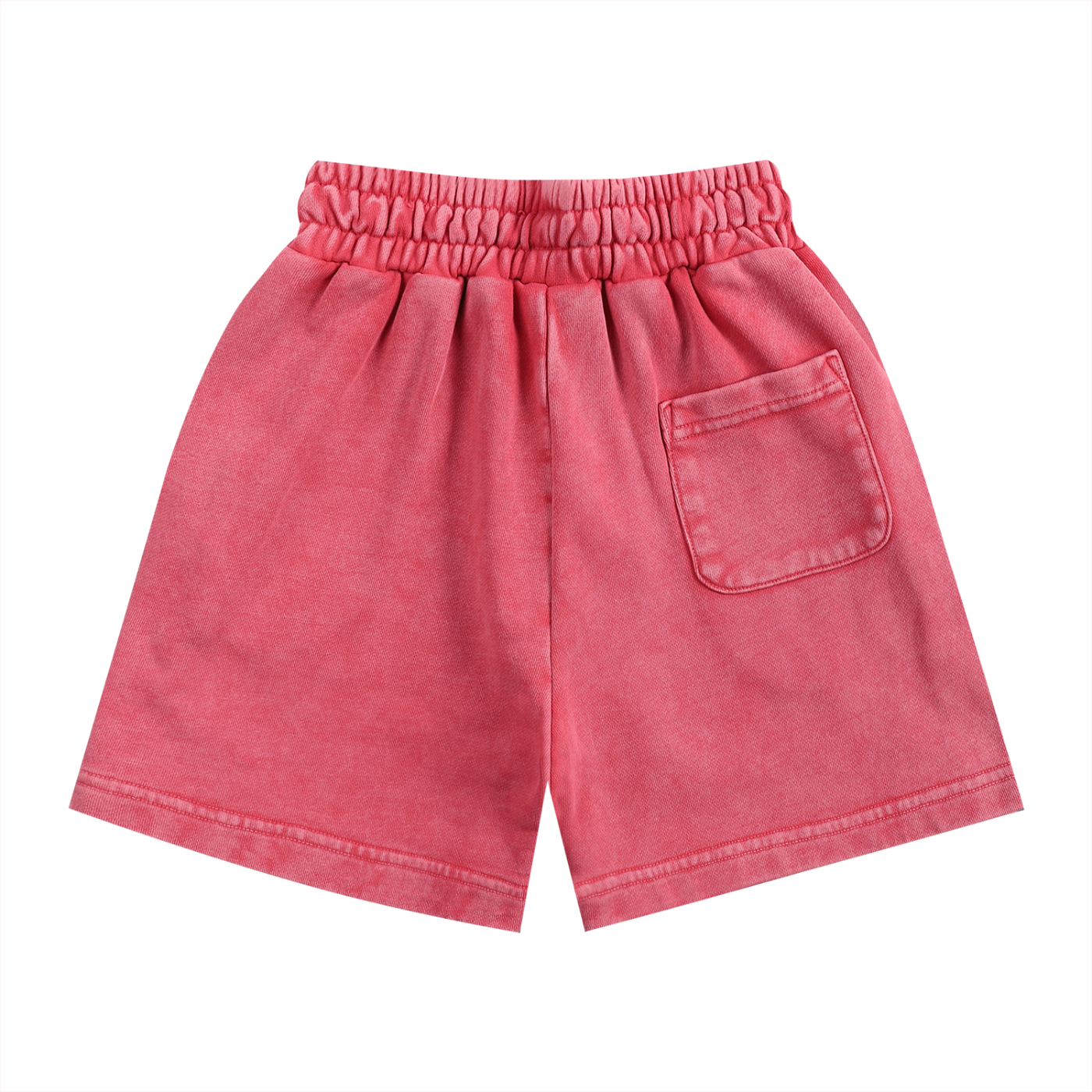 "B'uniQue" Snow Washed Kids' Shorts