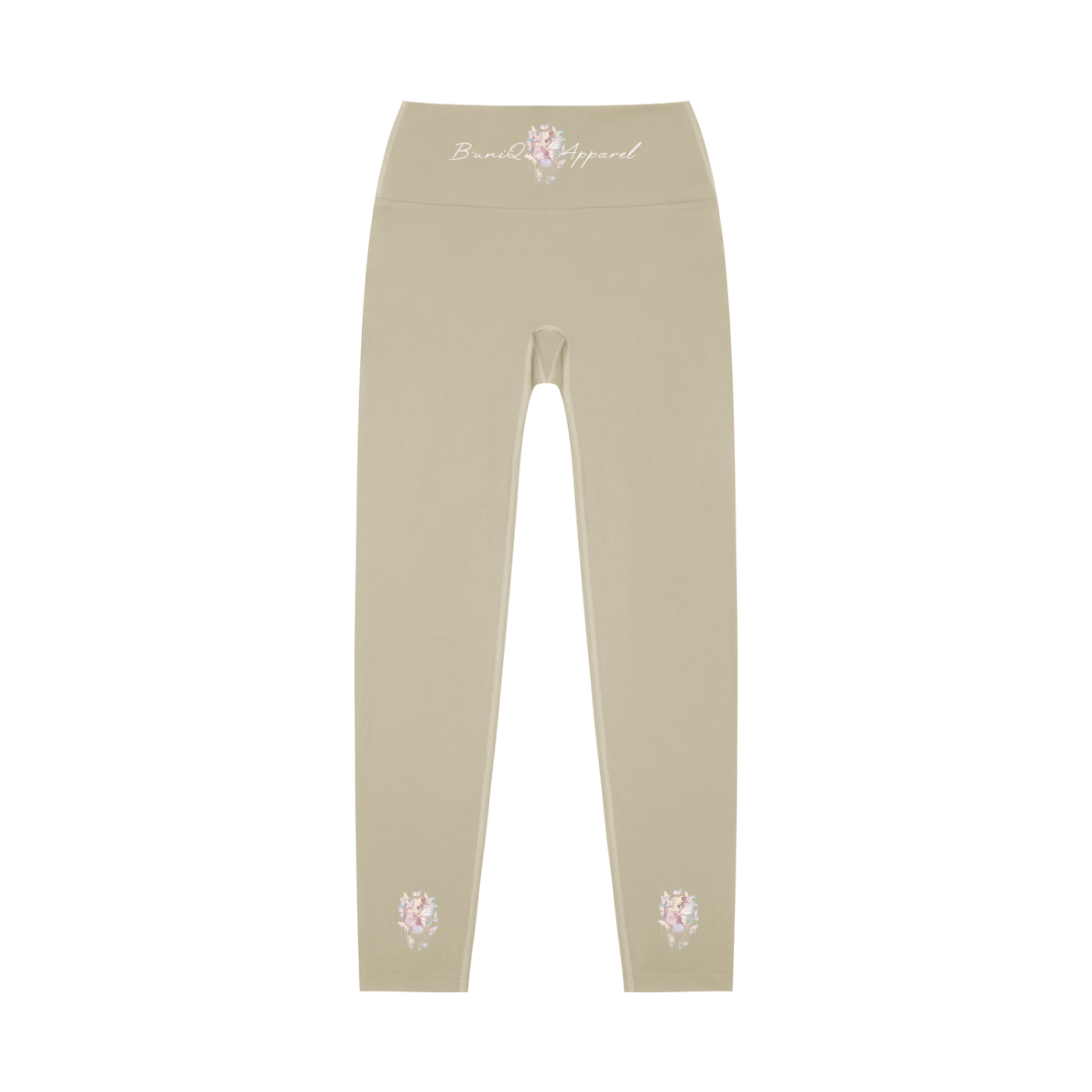 Women's B'uniQue High-Waisted Yoga Leggings