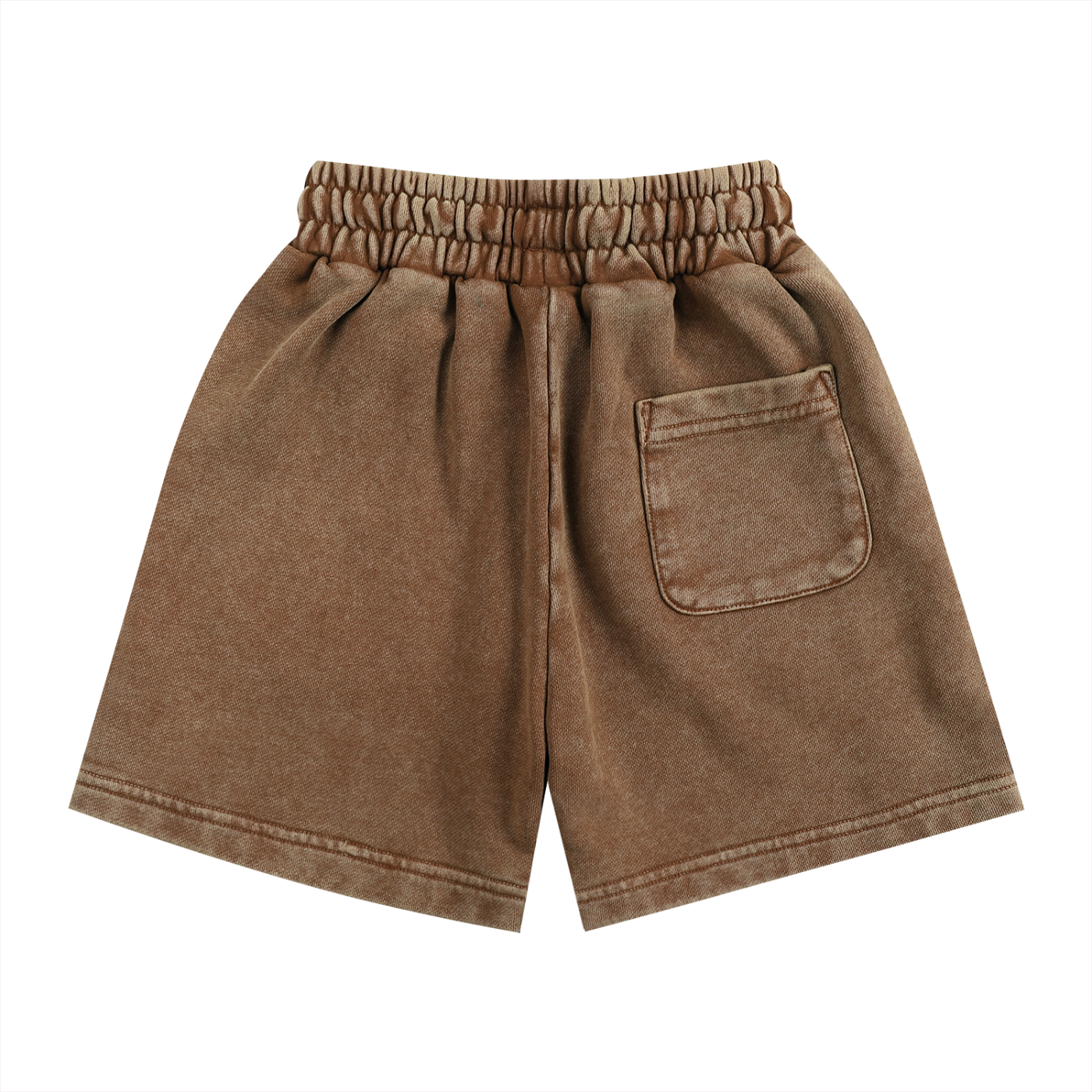 Girl's Snow Washed Kids' Shorts