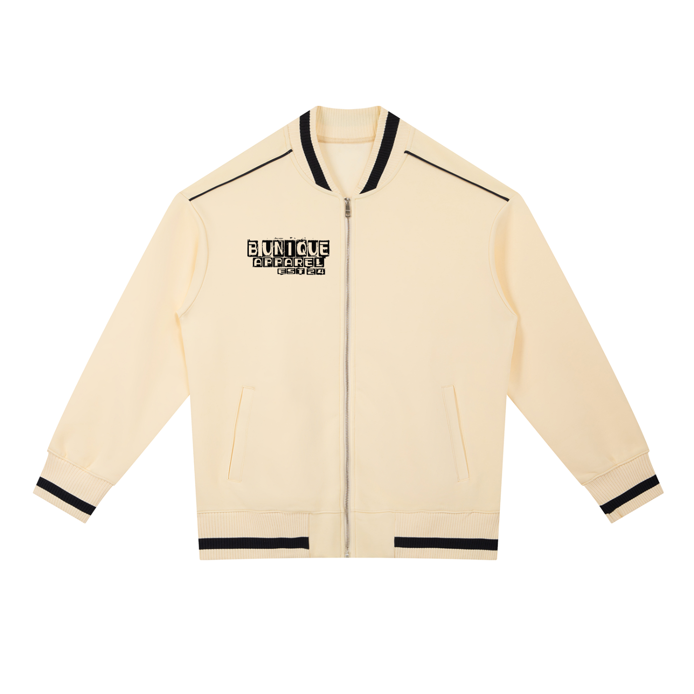 Unisex B'STREET  Bomber Jacket