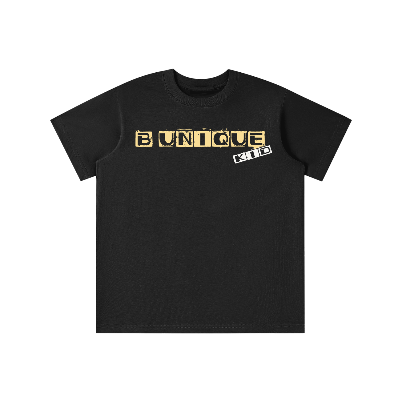 "B'uniQue" Kids' T-shirt