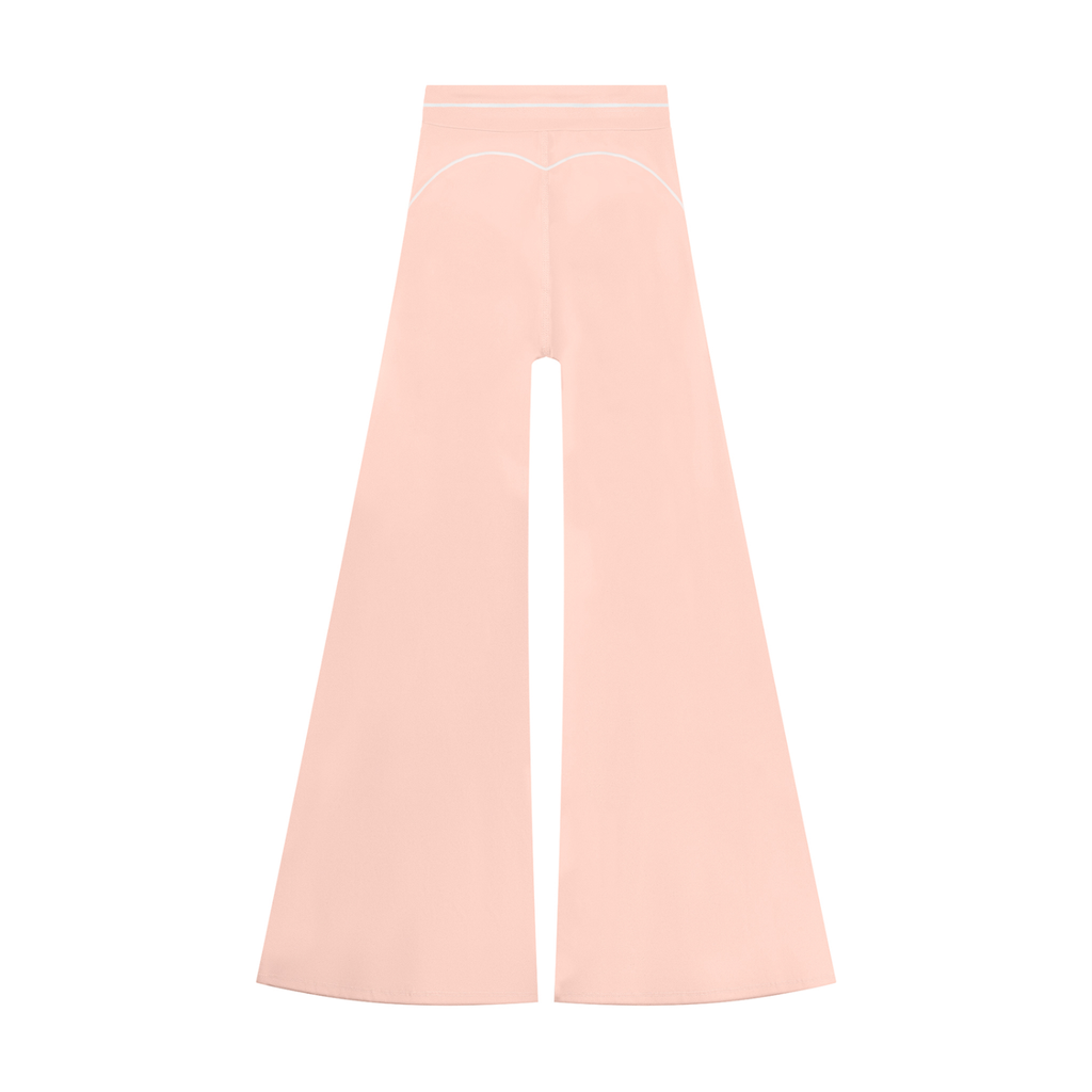 Women’s "B'uniQue" High Rise Flared Yoga Pants