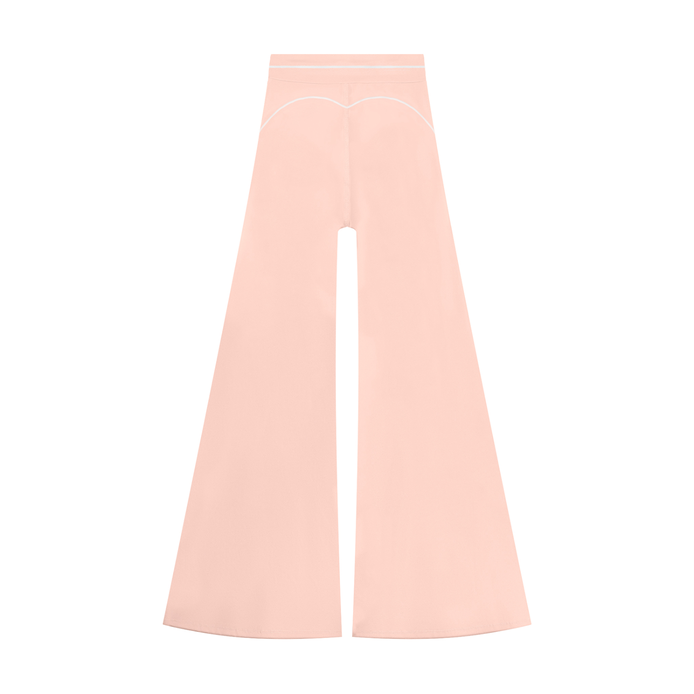 Women’s "B'uniQue" High Rise Flared Yoga Pants