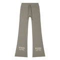 Women’s Flared B'UNIQUE Drawstring Yoga Pants