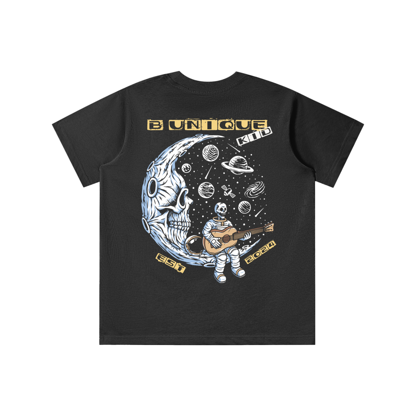 "B'uniQue" Kids' T-shirt