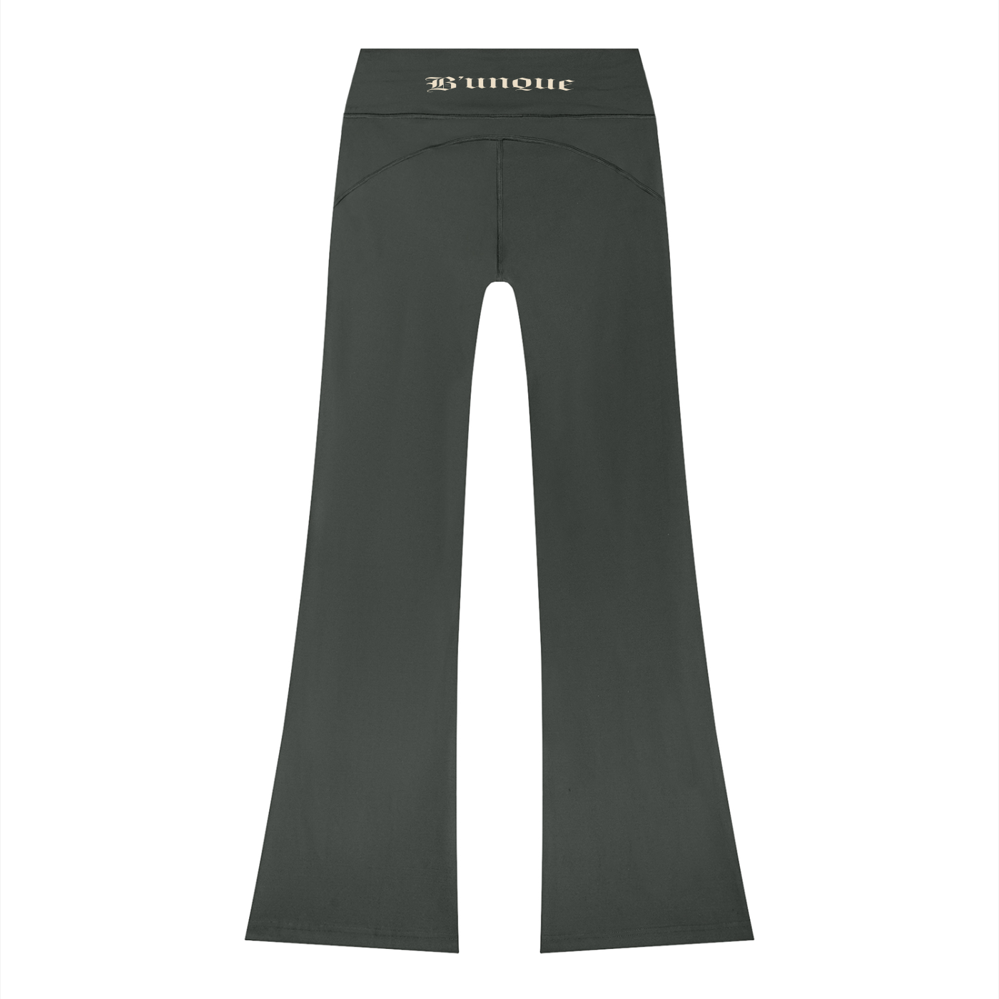 Women’s Flared B'UNIQUE Drawstring Yoga Pants