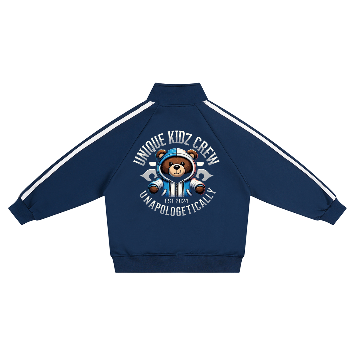 Kids’ UNIQUE BEAR  Jacket