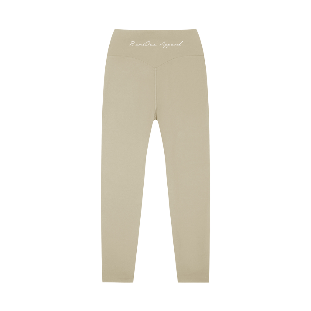 Women's B'uniQue High-Waisted Yoga Leggings