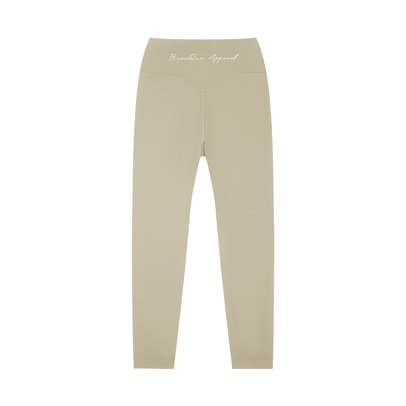 Women's B'uniQue High-Waisted Yoga Leggings