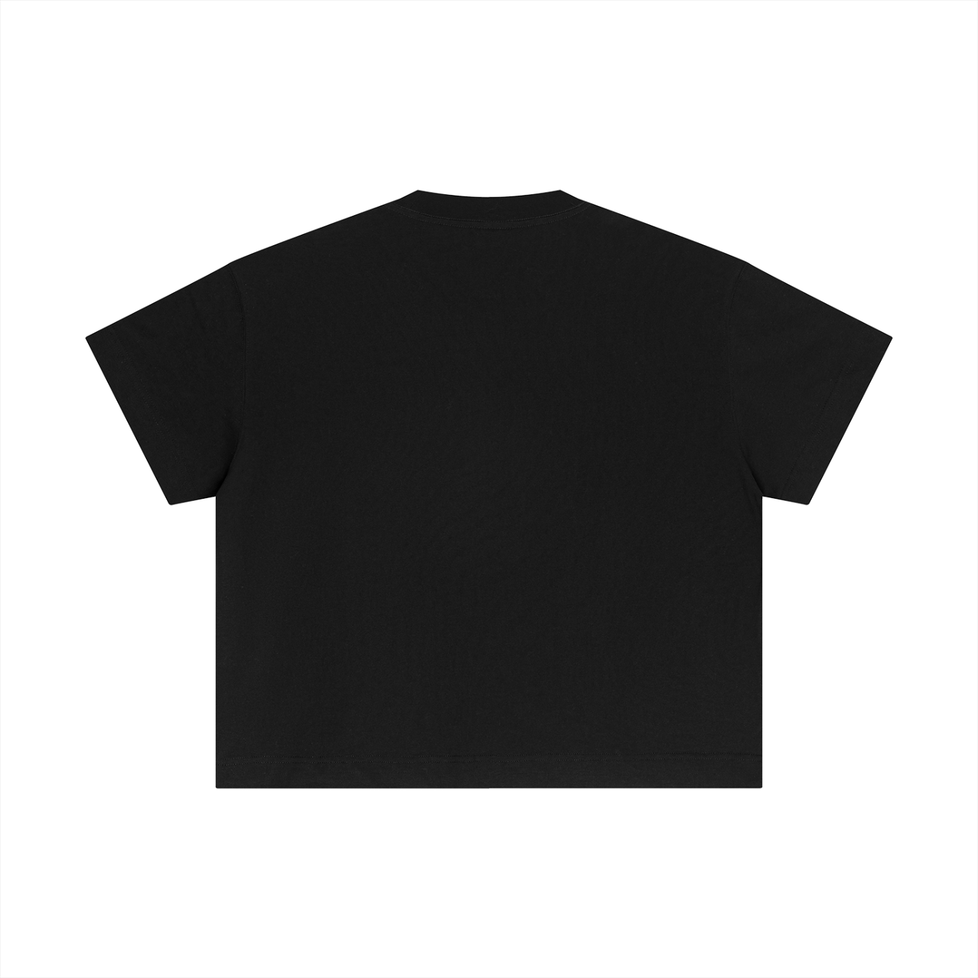 Unisex B'uniQue Love x Flames Boxy T-Shirt
