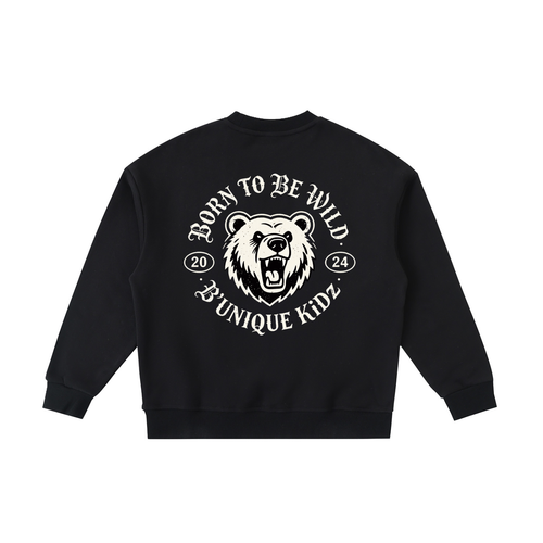 B'UNIQUE Kids' Crewneck Sweatshirt