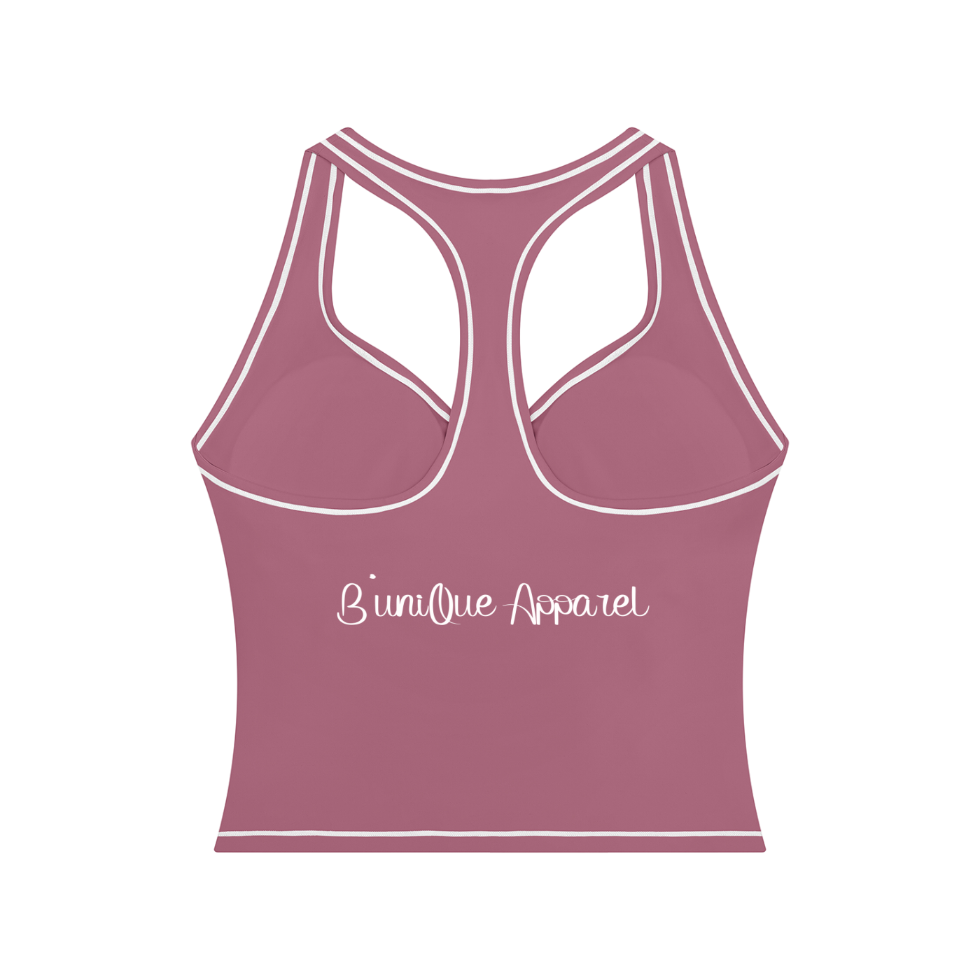 Women’s Topstitching Yoga Tank Top