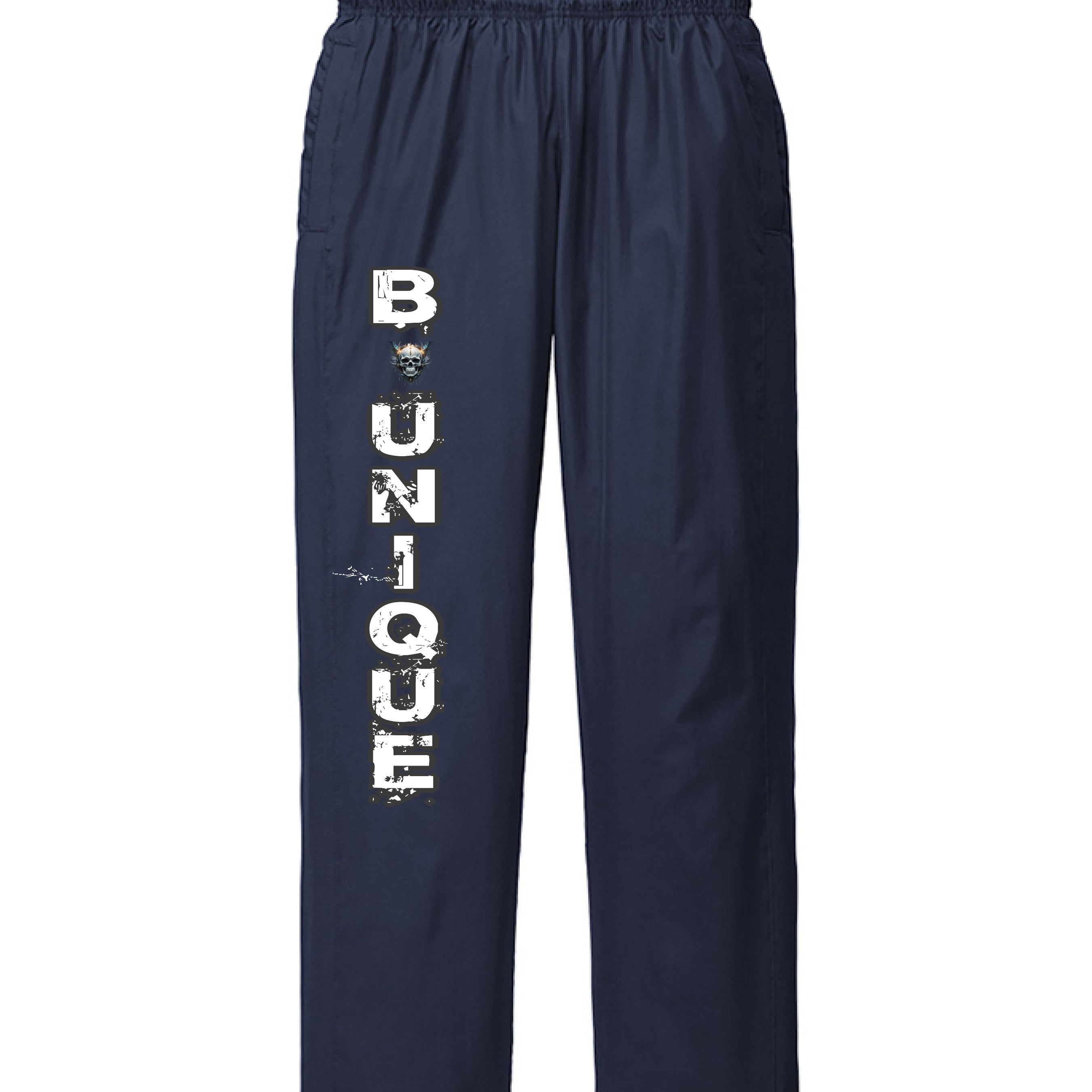 True Navy - FRONT