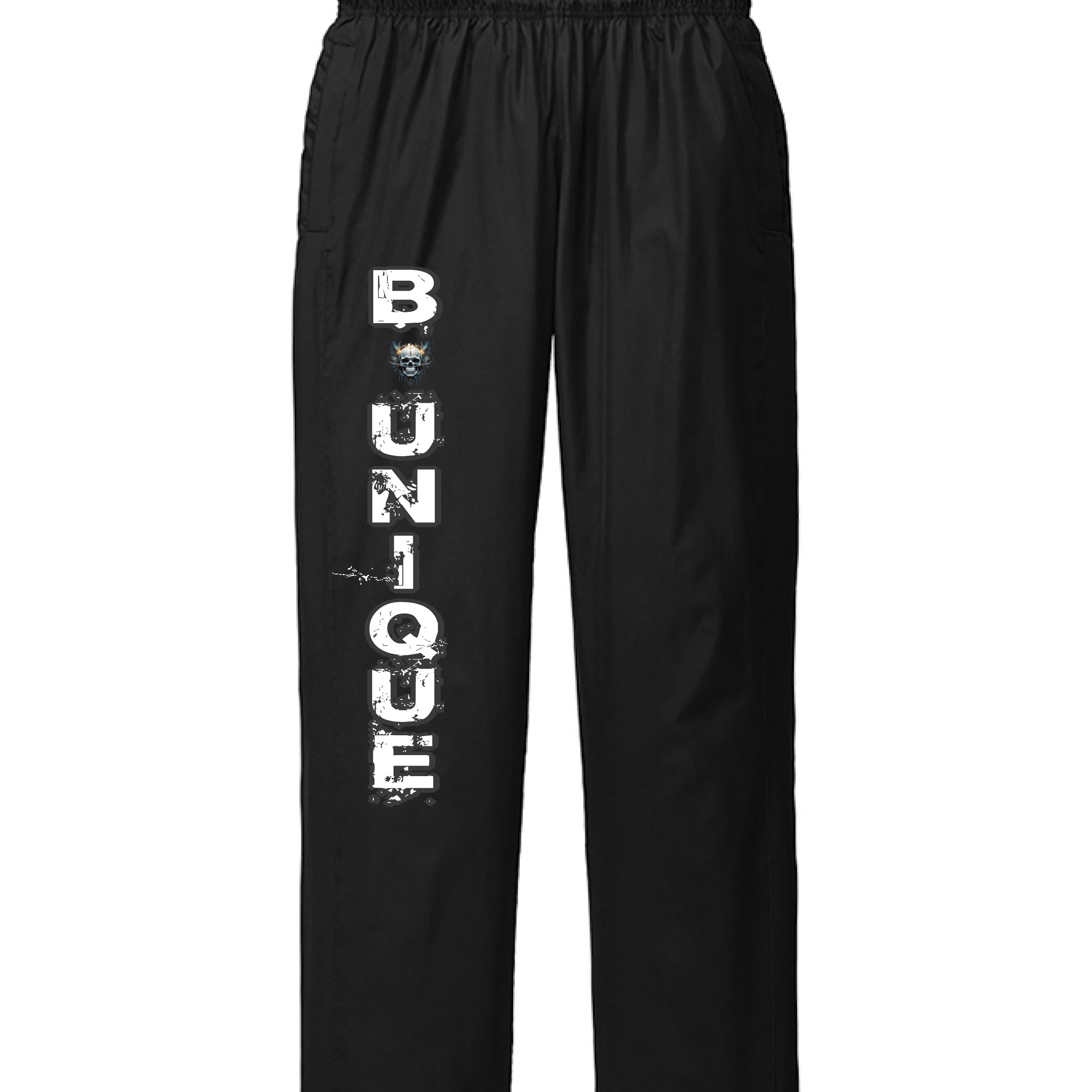 Black - FRONT