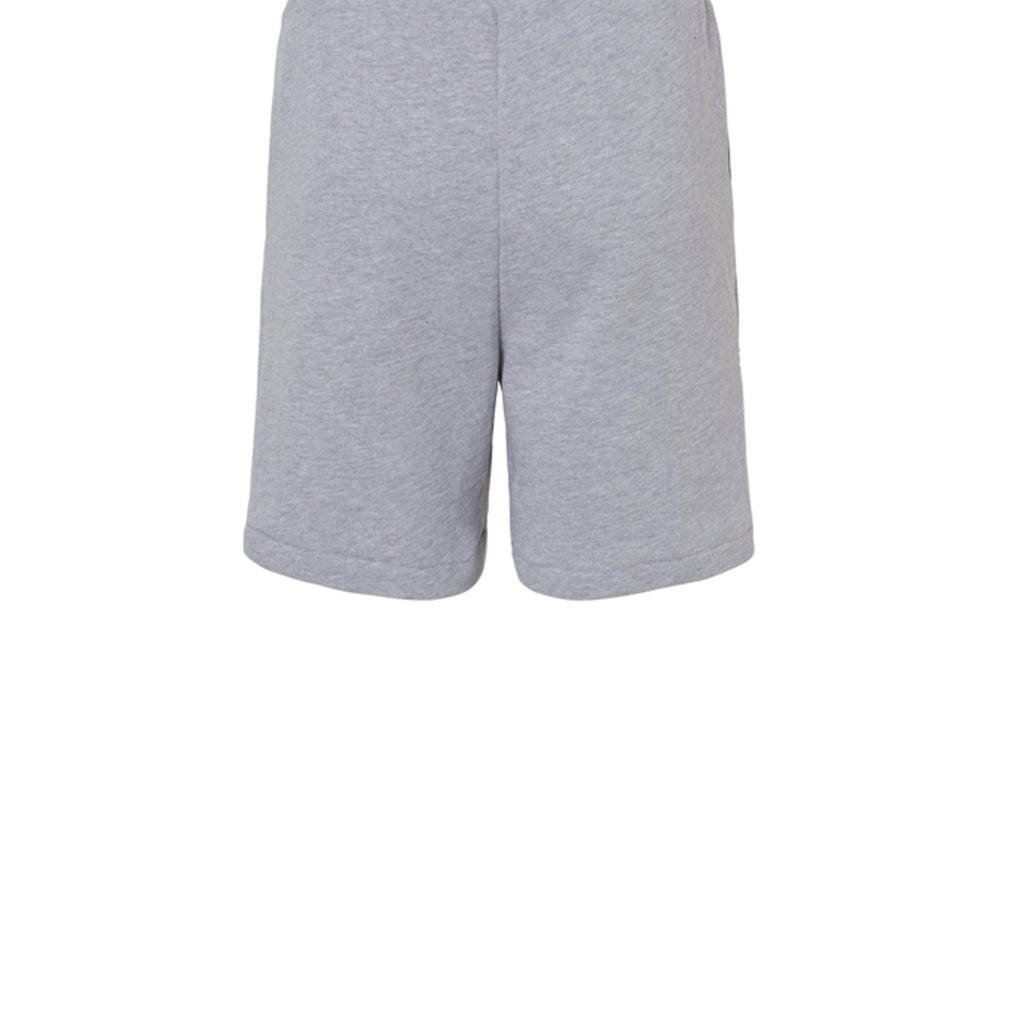 Athletic Heather - 3724 - BACK