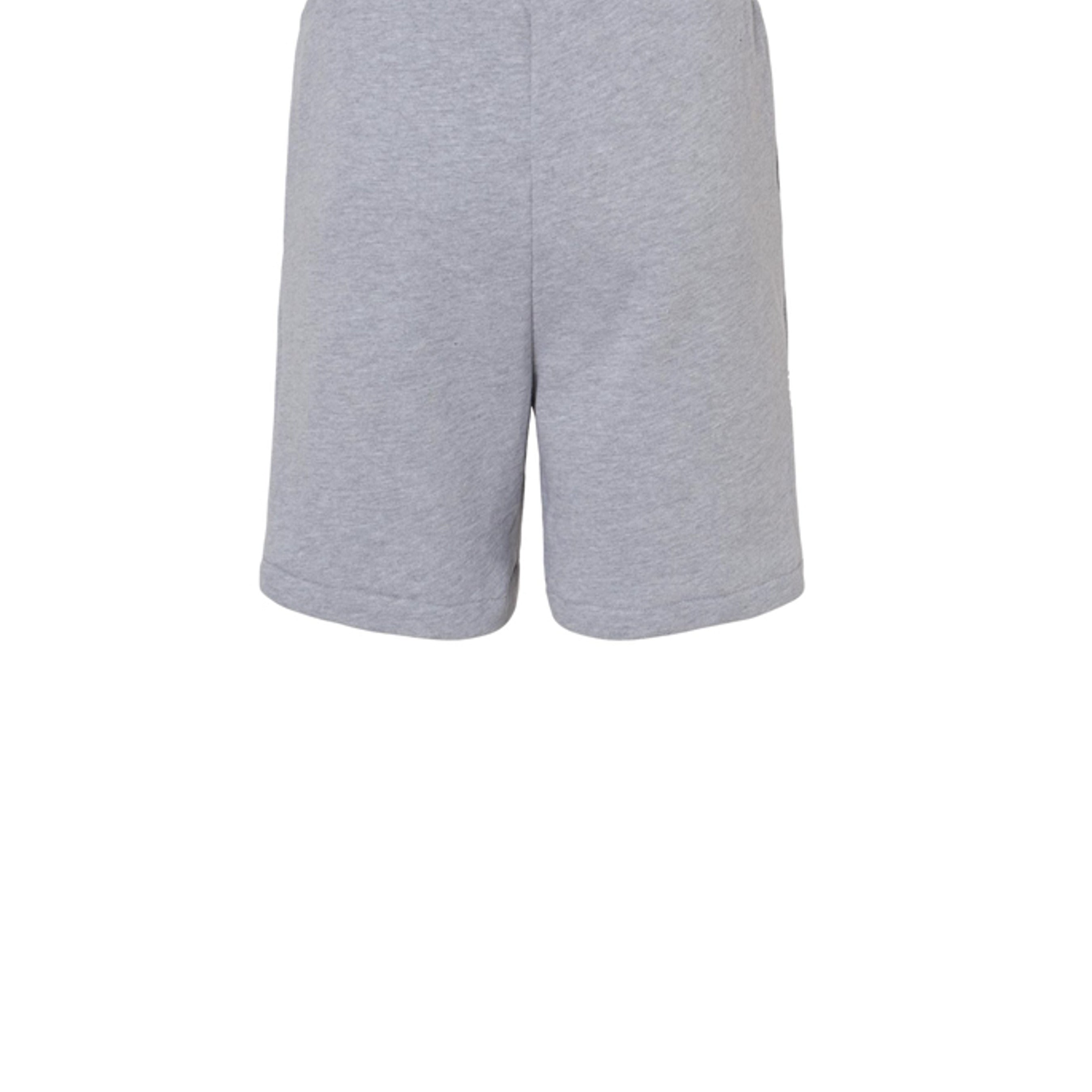 Athletic Heather - 3724 - BACK