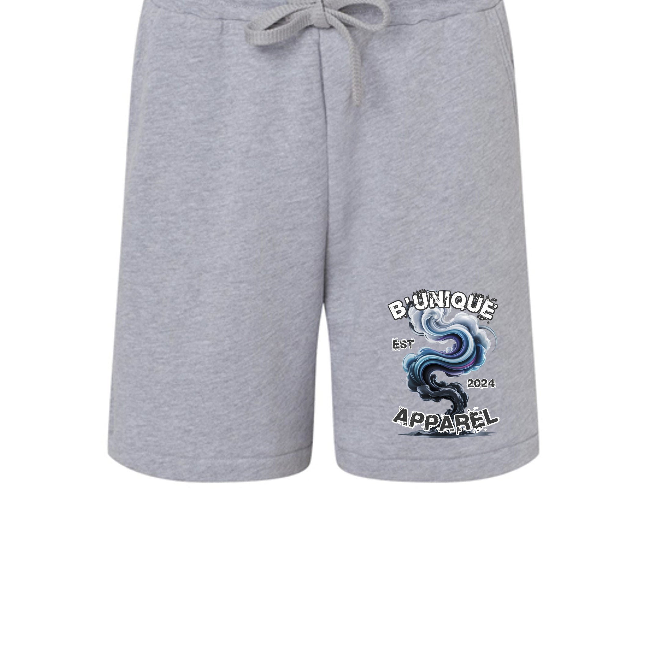 Athletic Heather - 3724 - FRONT