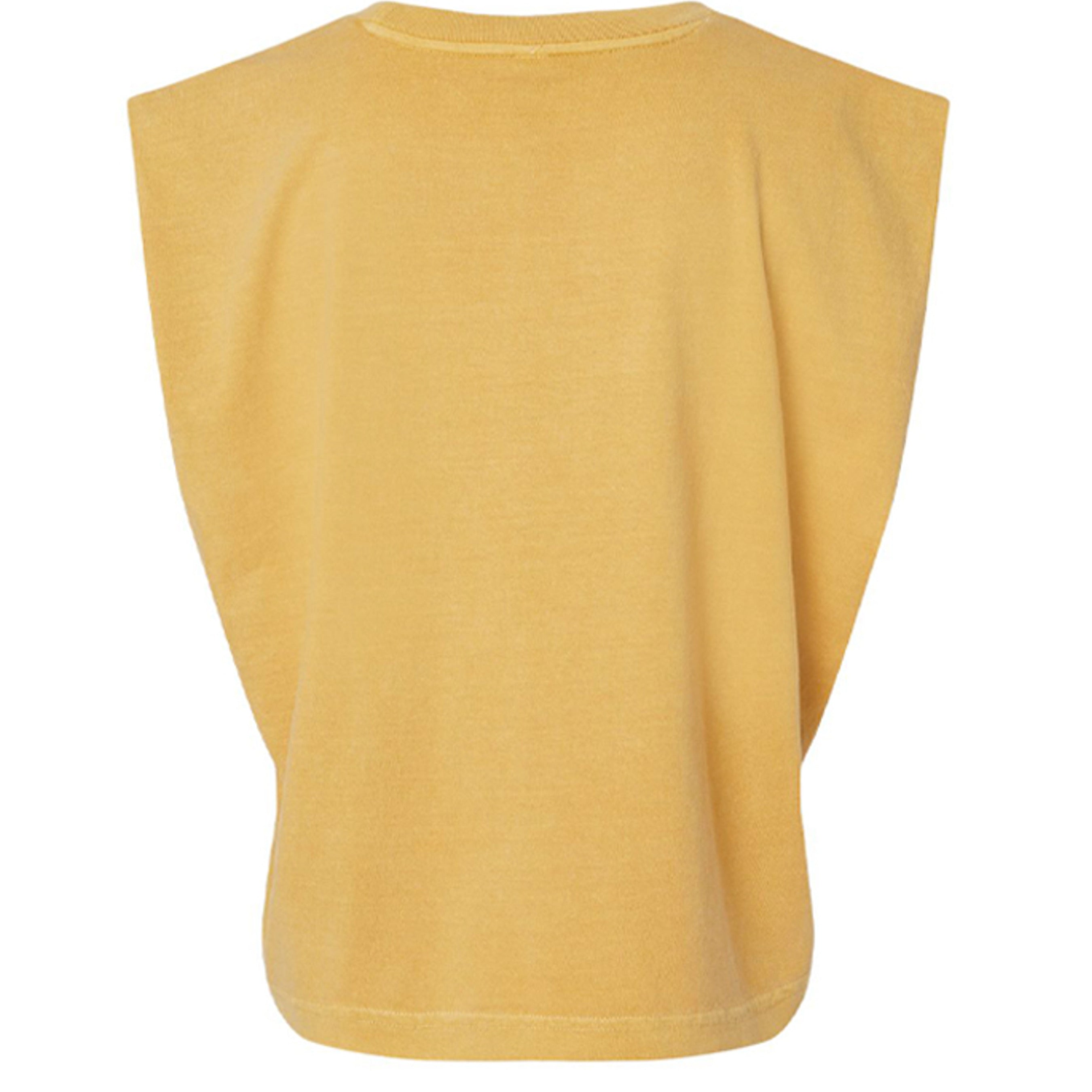 Faded Mustard - 307GD - BACK